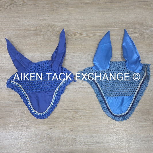 BARGAIN BUNDLE: 2 Ear Bonnets, Size Full