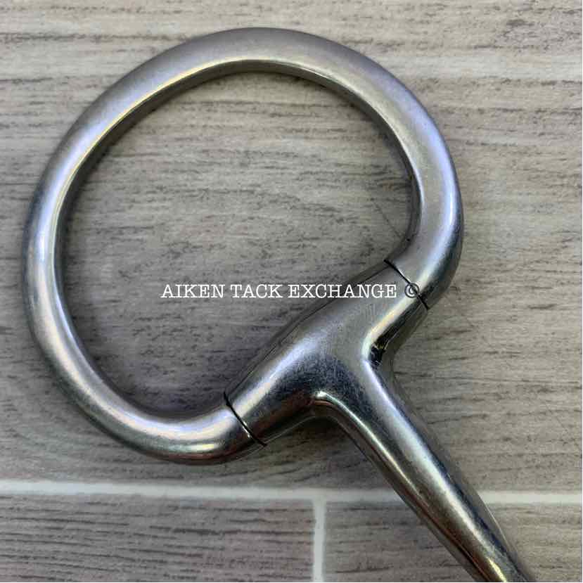 Single Joint Eggbutt Bit 5"