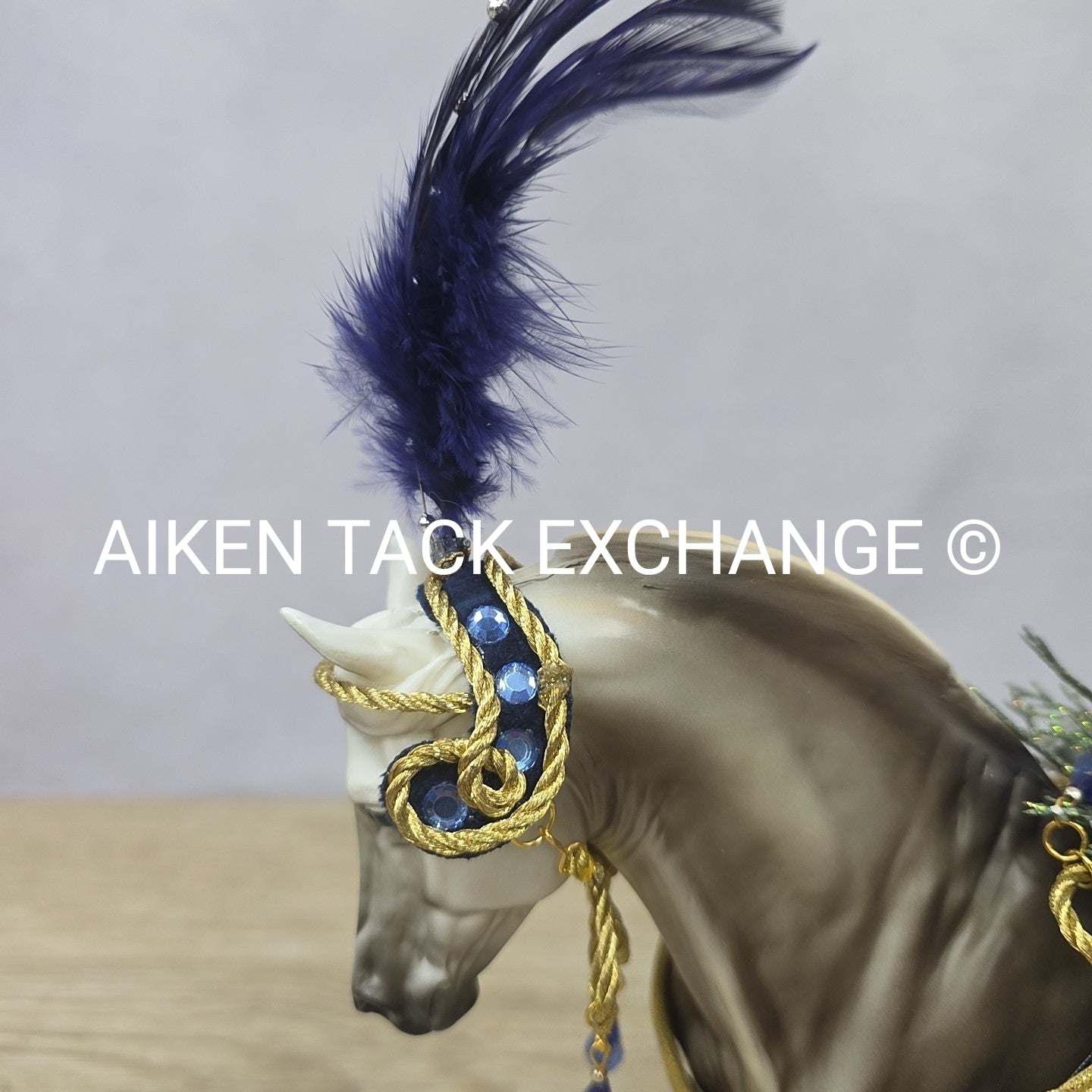 Breyer Snowbird w/ Accessories