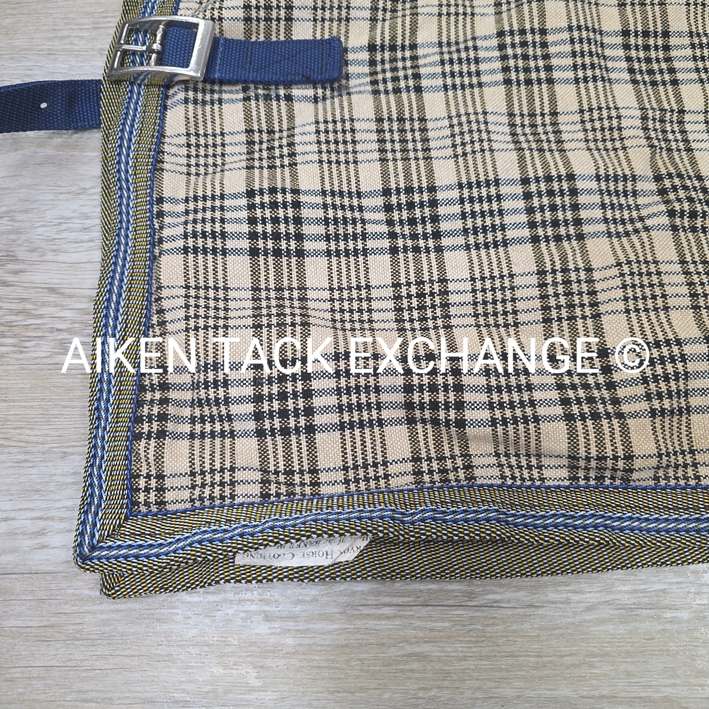 5/A Baker Original Stable Blanket, 82"