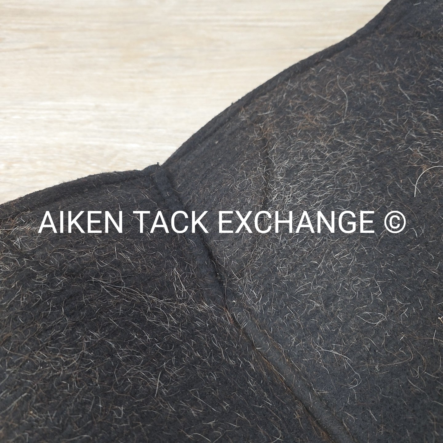 Felt Western Saddle Pad, Pony