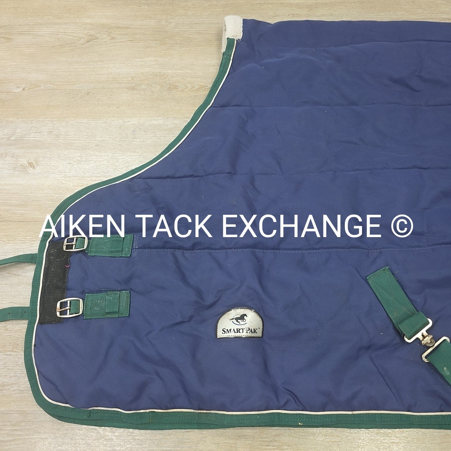 SmartPak Medium Weight Stable Blanket, Size 78"