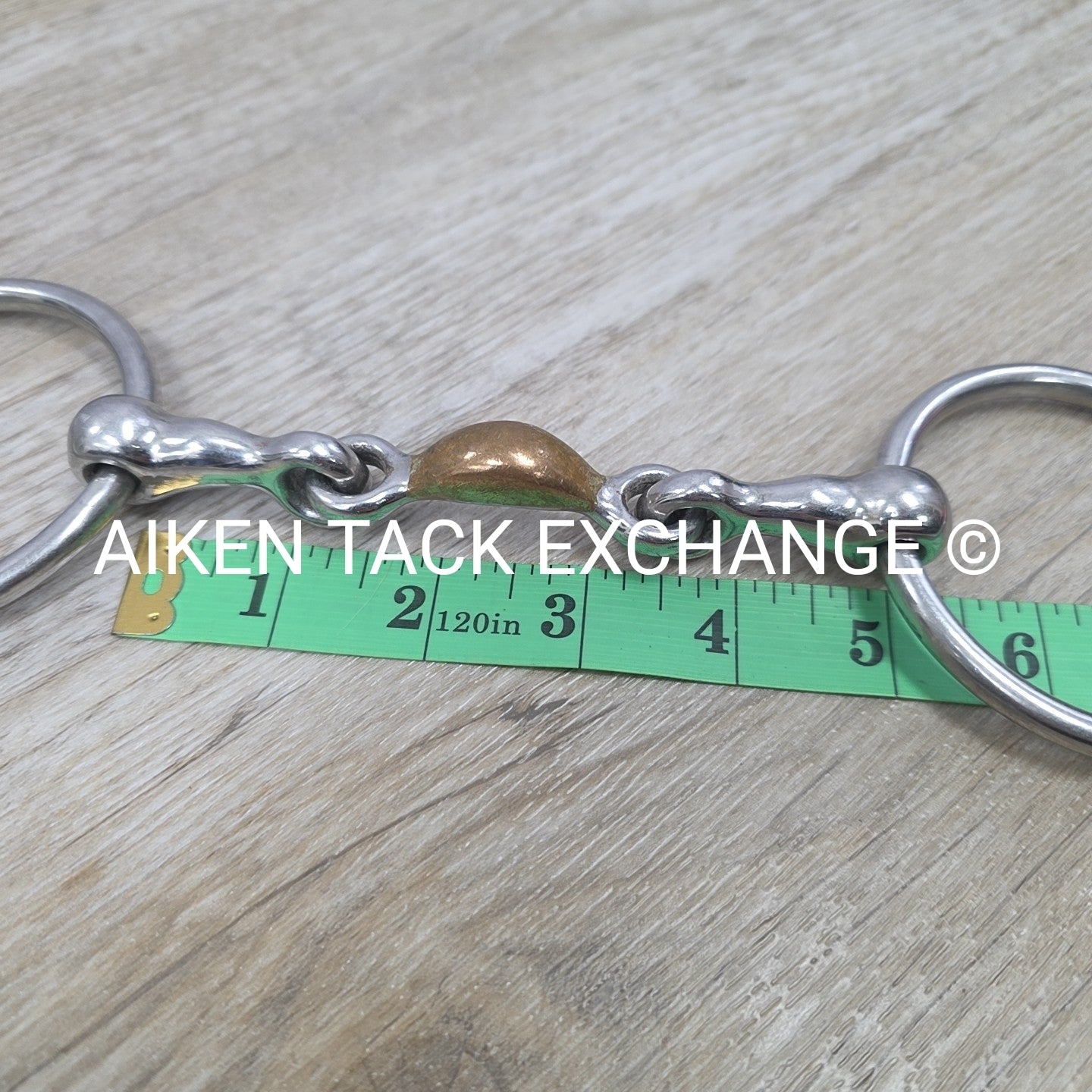 Pessoa Magic Loose Ring Copper Moon Bit 5"