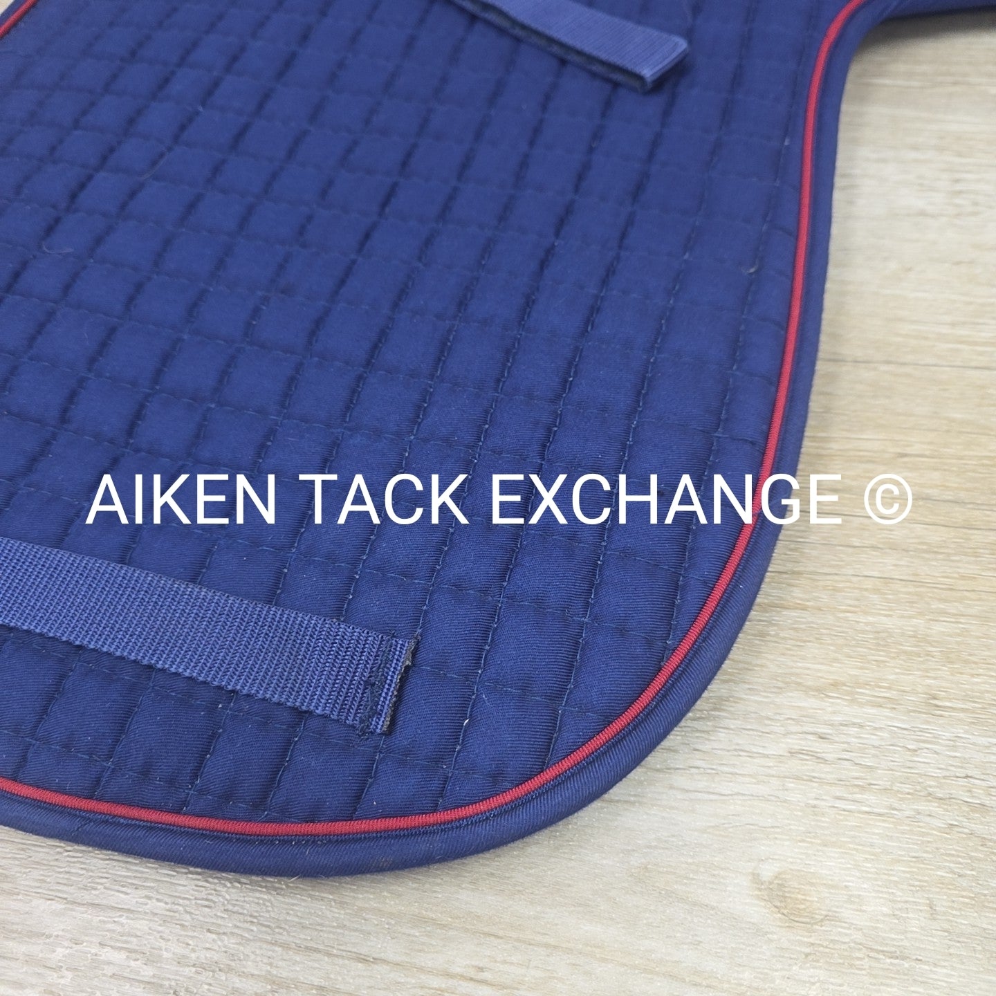 PRI Contour Dressage Saddle Pad