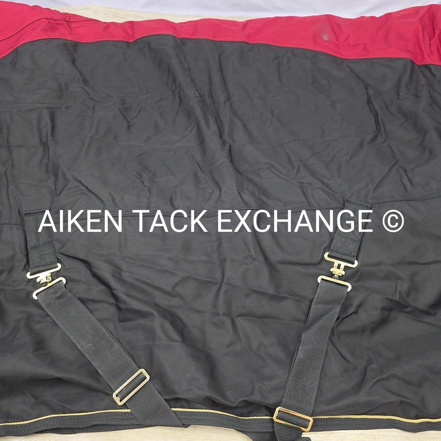 Schneiders VTEK Adjusta-Fit Heavy Weight Turnout Blanket, 84"