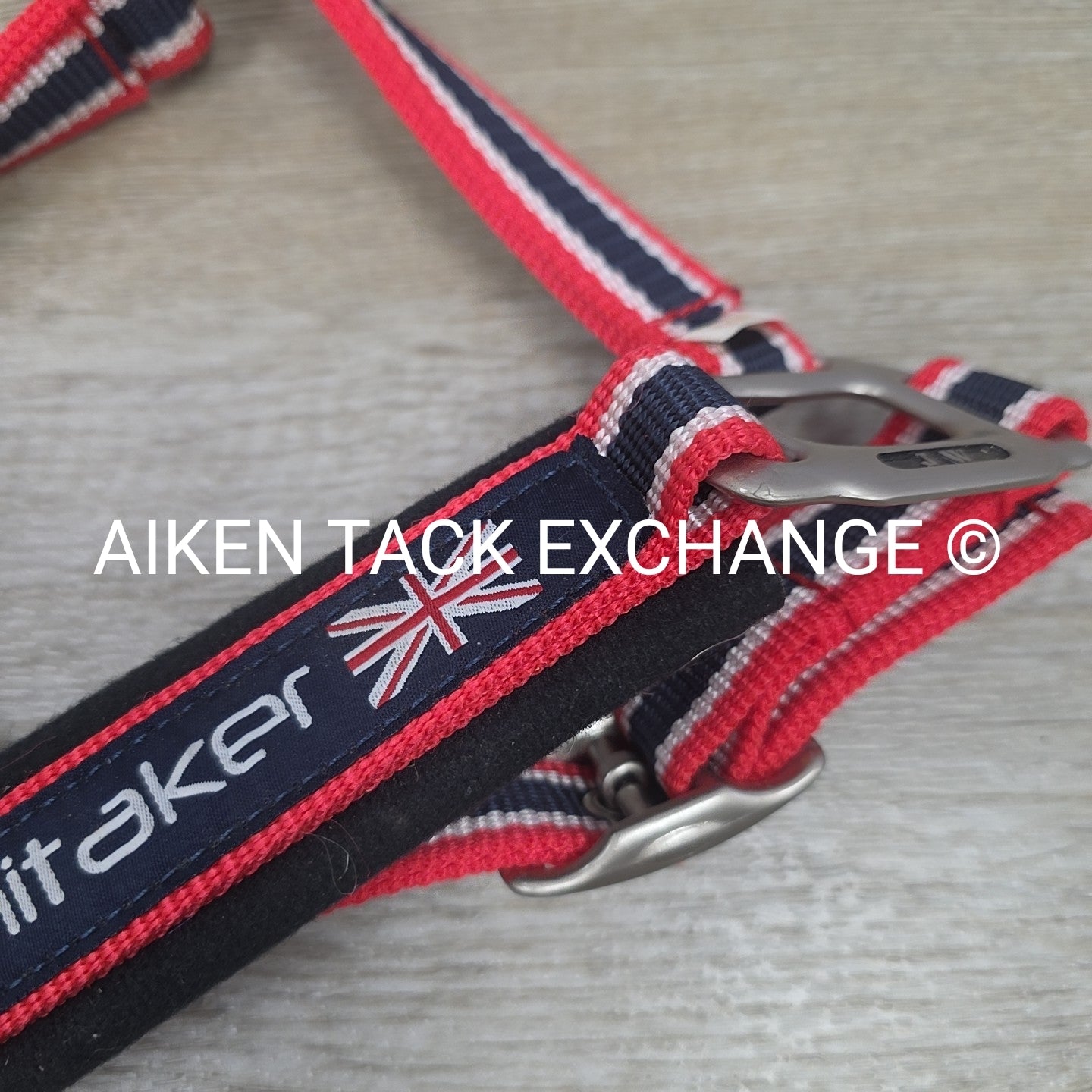 John Whitaker Halter, Size Cob