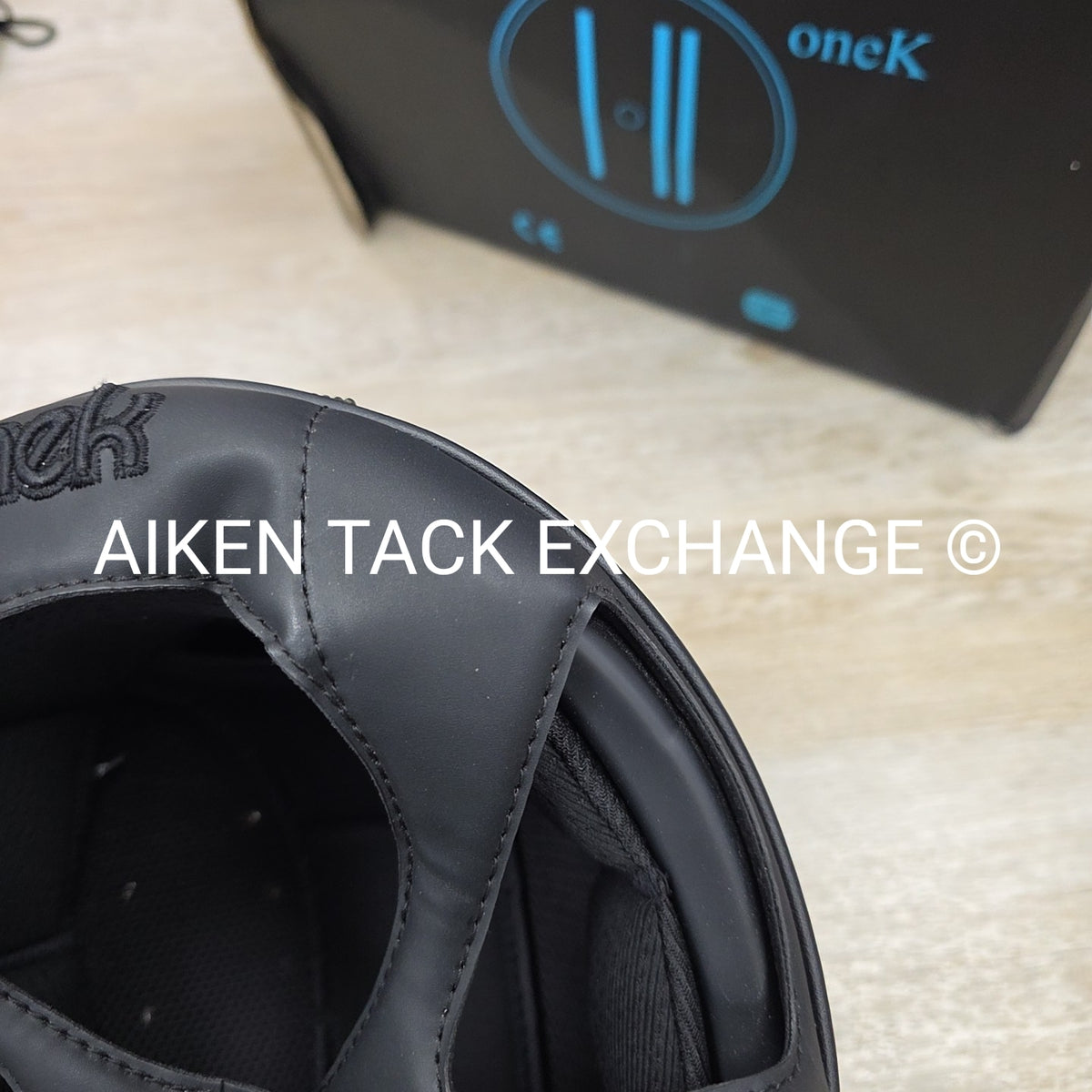 OneK Defender Glamour Equestrian Helmet, Medium (Manufactured 2018)