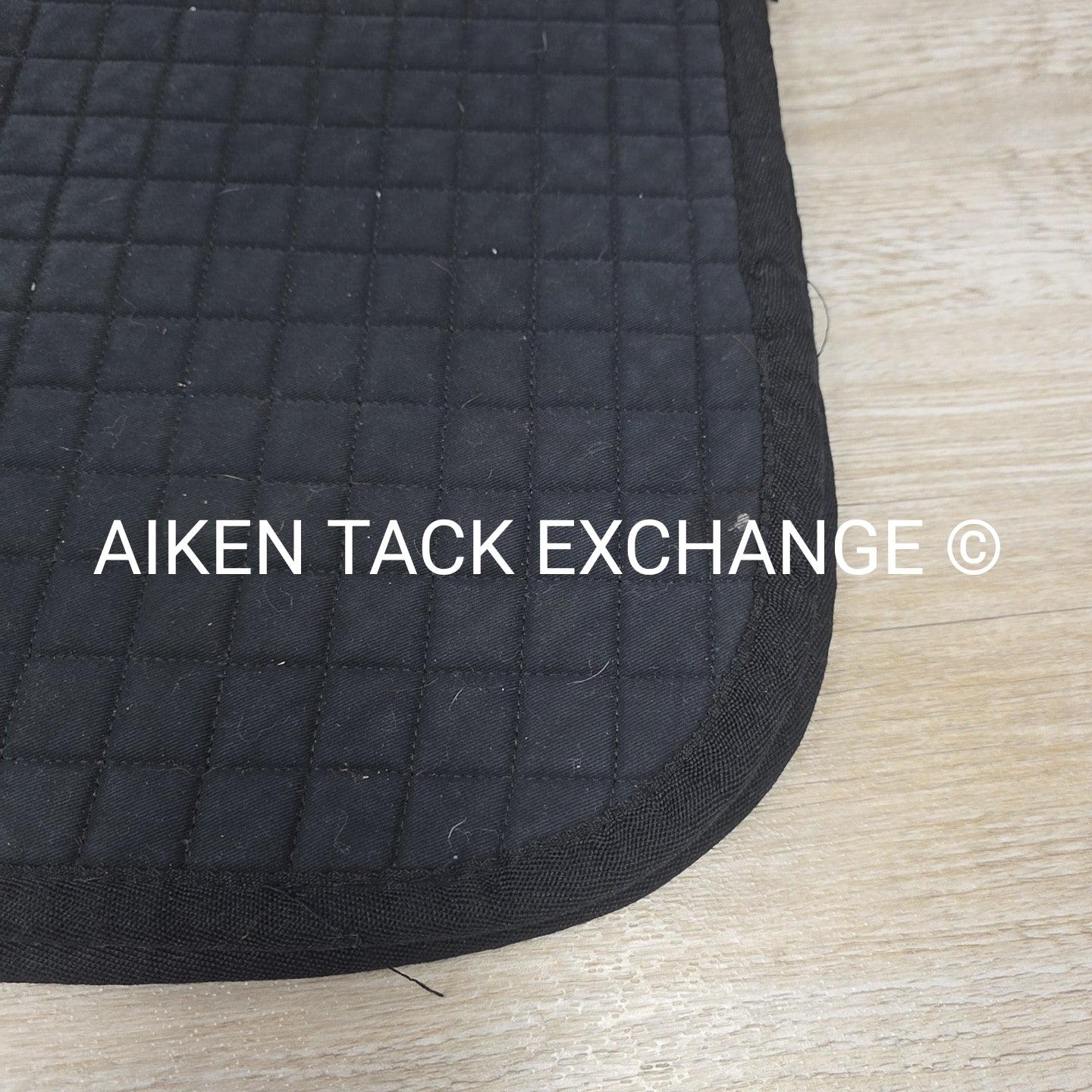 BARGAIN BUNDLE: 2 Back On Track Therapeutic Dressage Saddle Pads
