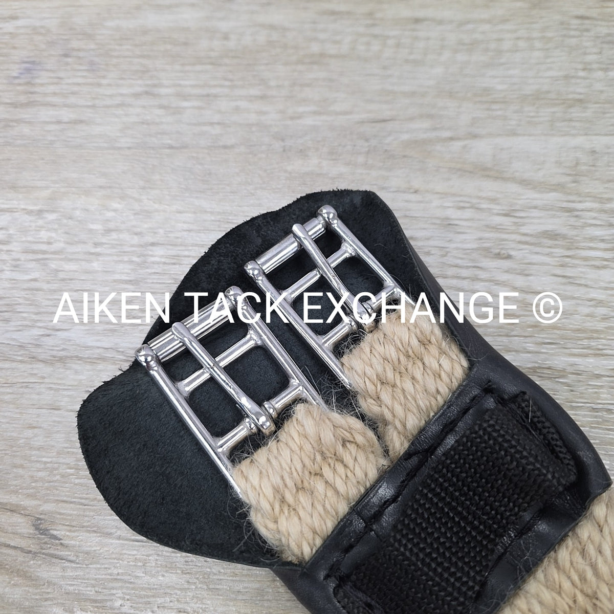 Montana Cincha Endurance Mohair Girth, 22"