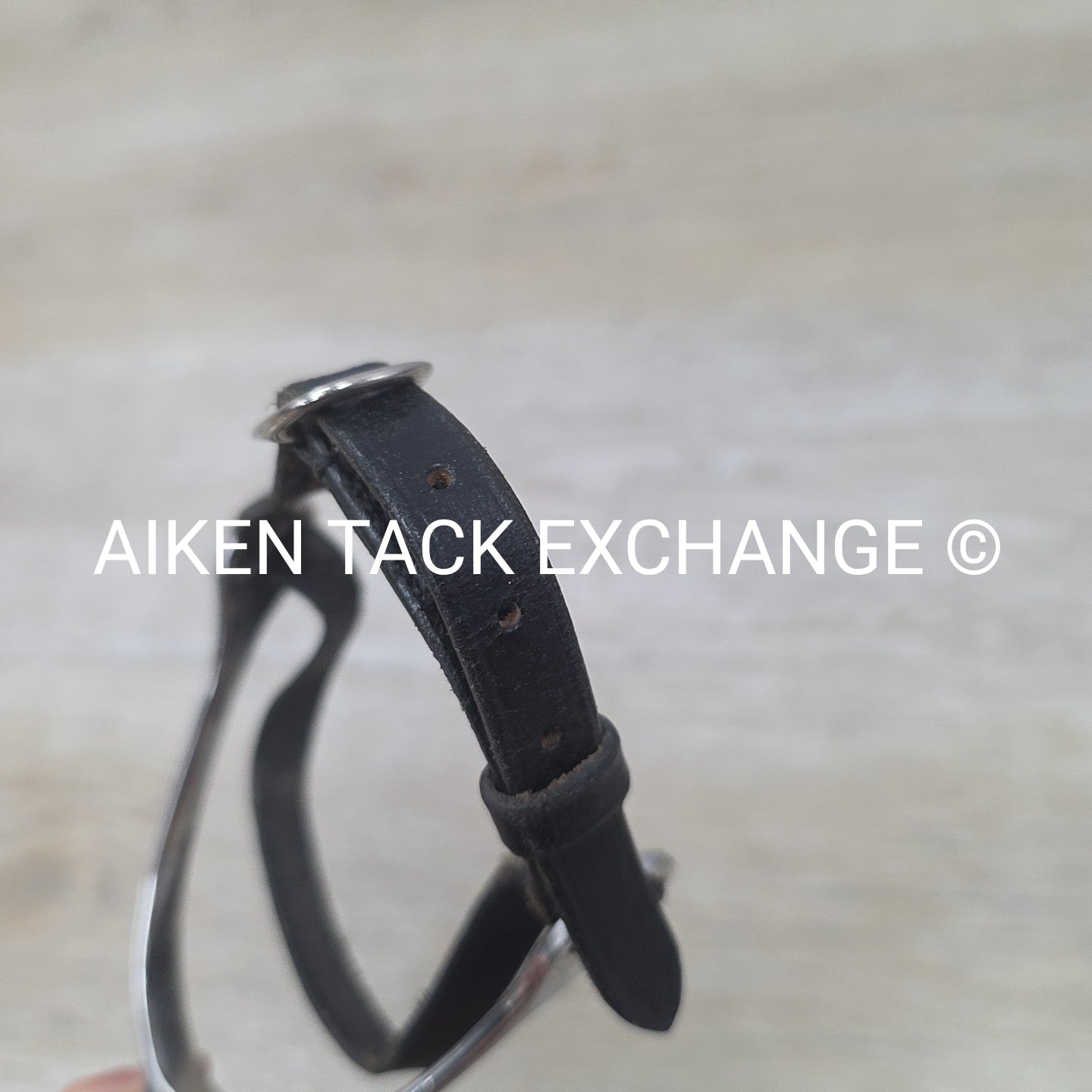 M.Toulouse Spurs with Leather Straps