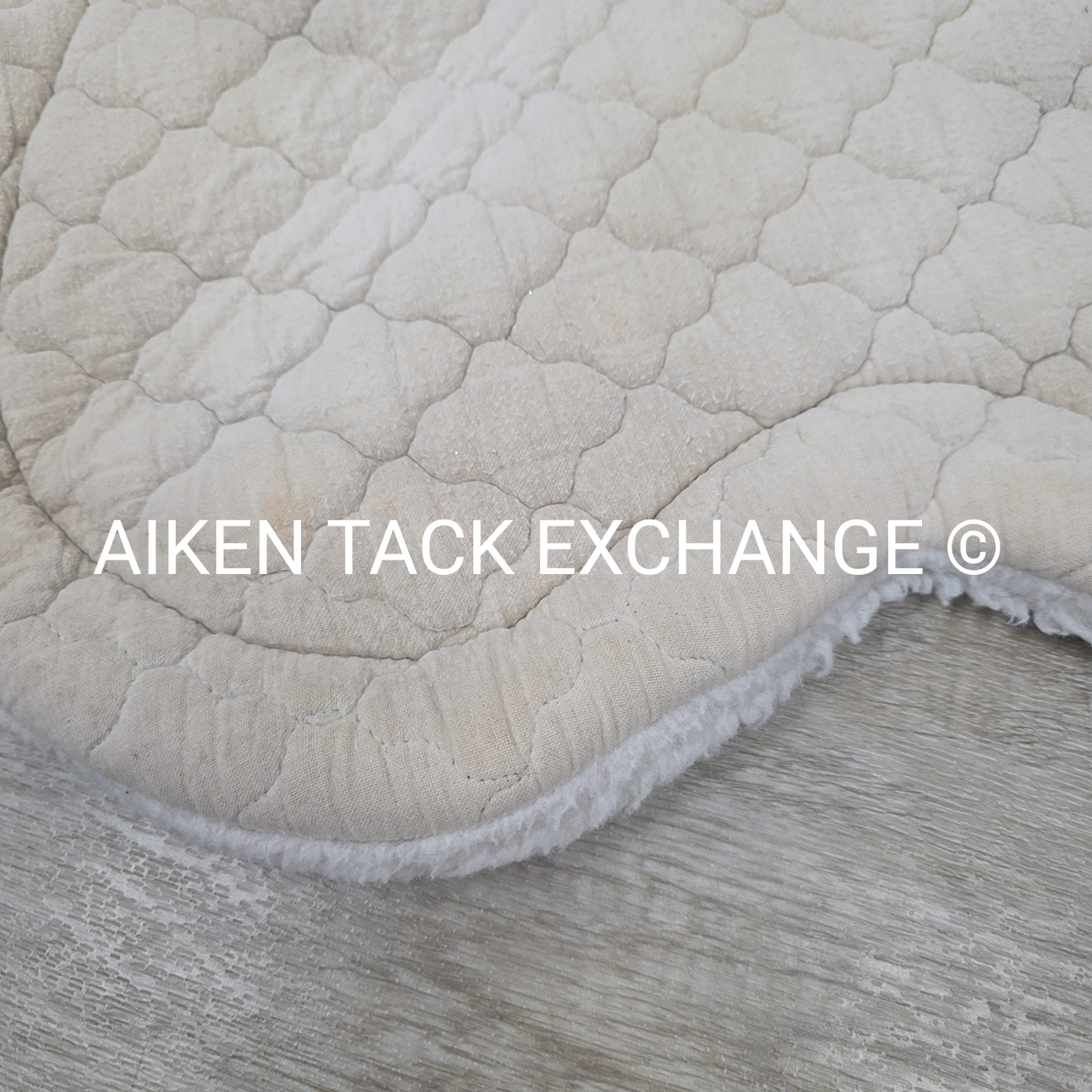 Wilker's All Purpose Contour Saddle Pad