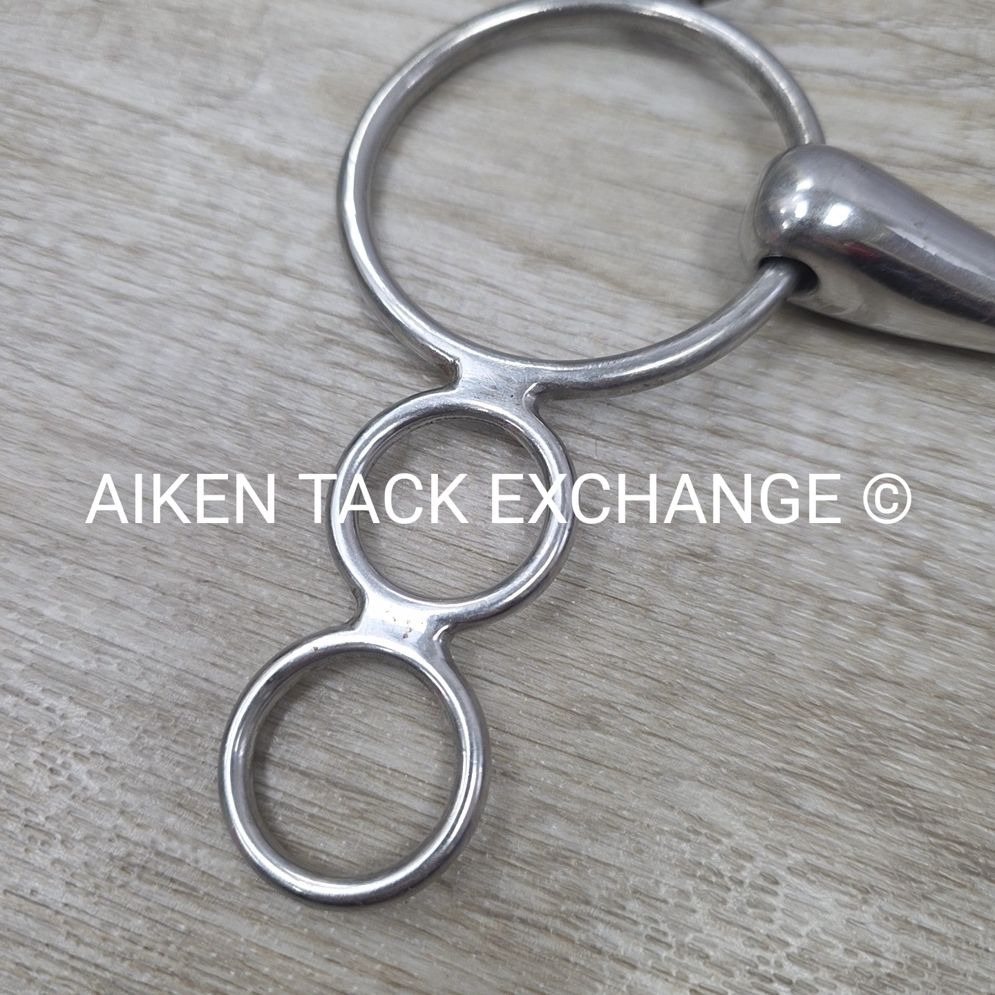 Single Joint 3 Ring Elevator Bit 5"