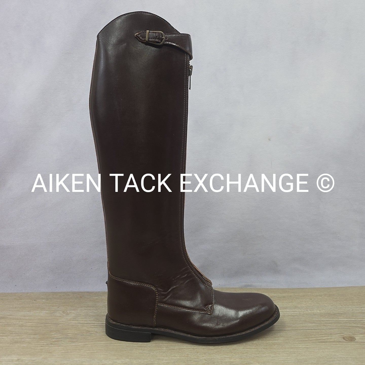 Polo Style Boots, Size 9.5 Slim