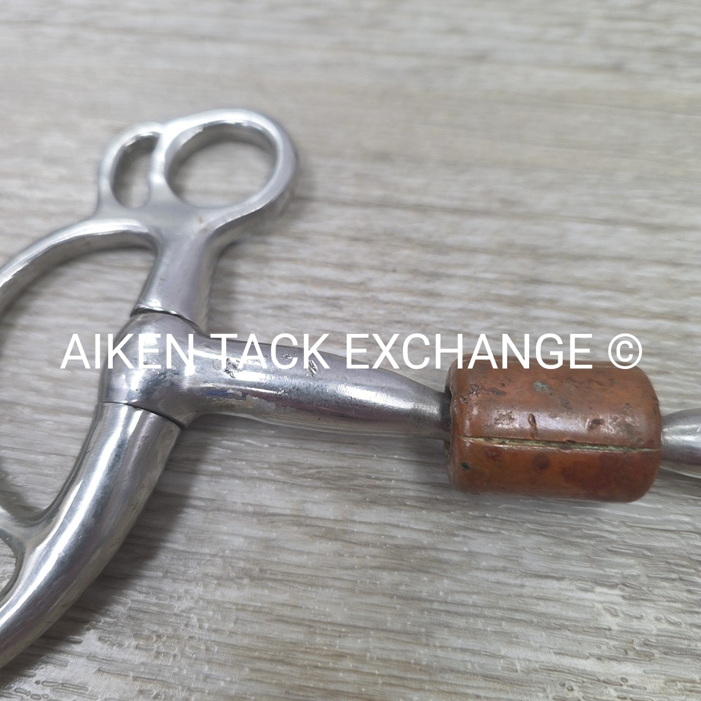 Copper Roller Double Joint Shanked Bit 4.75"