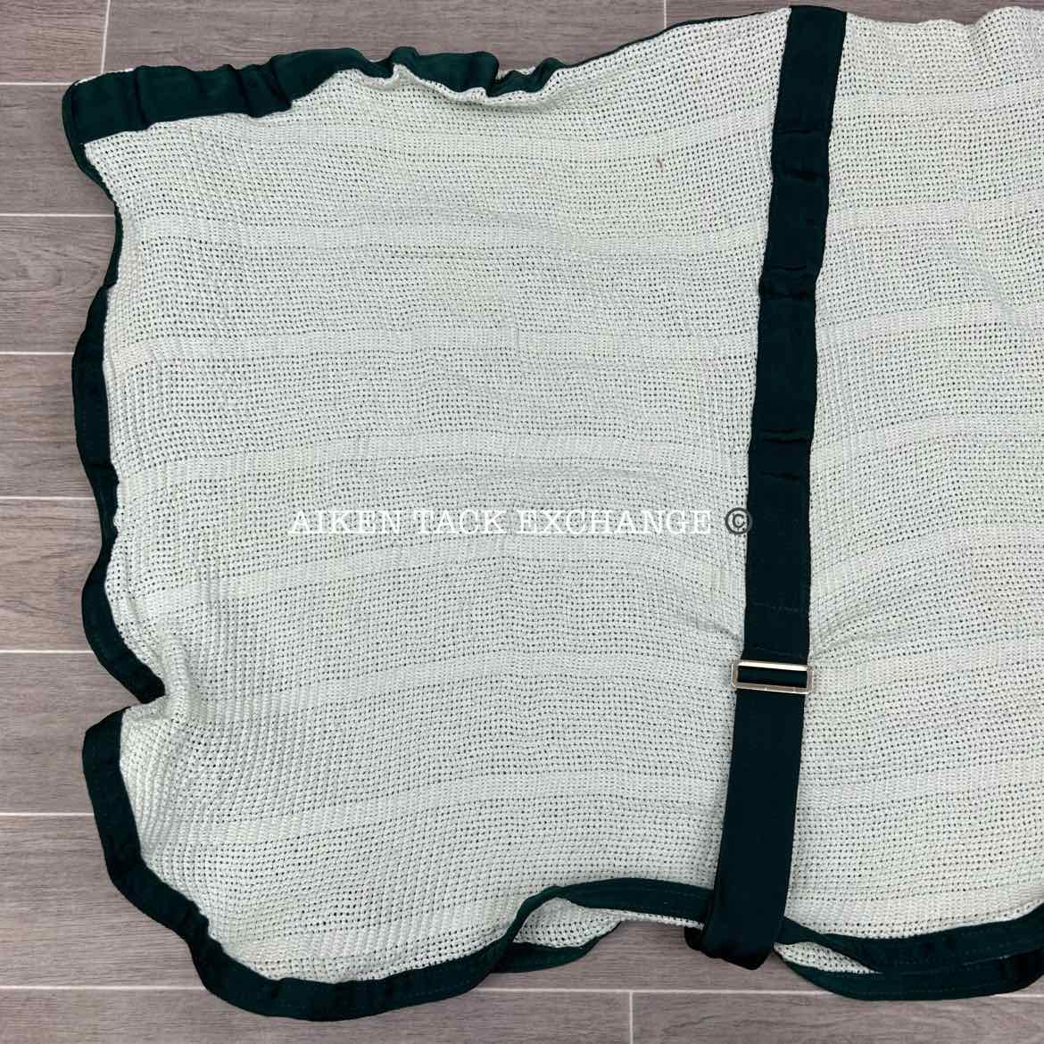 Jack's Irish Anti-Sweat Sheet Cooler, 76"