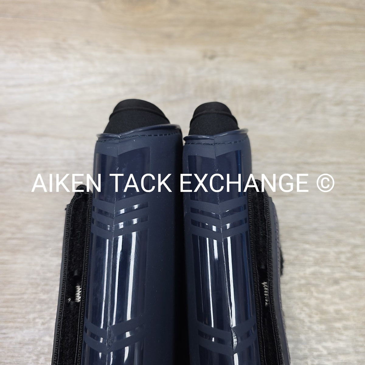 Lami-Cell Open Front Boots, Size Full