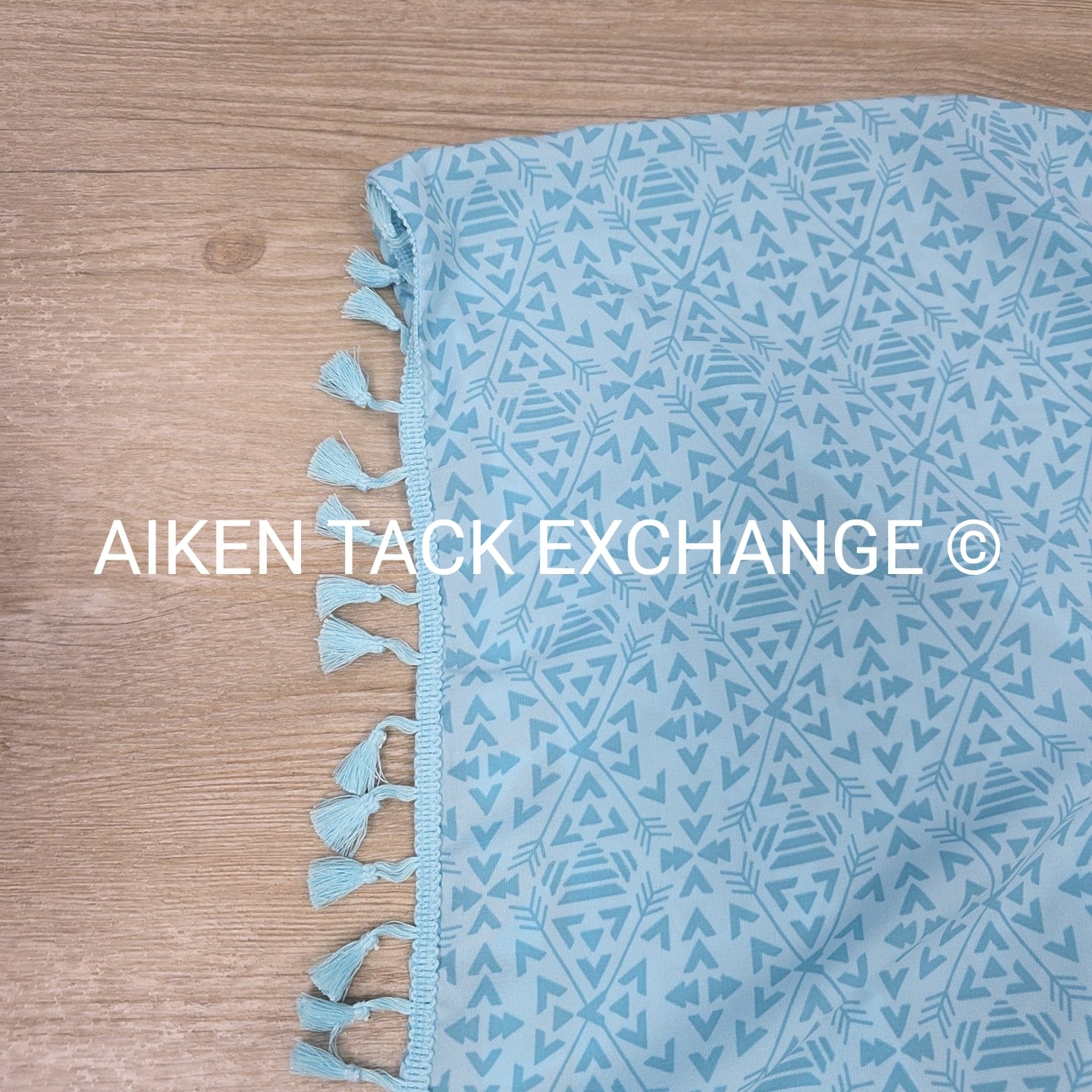 Cruel Denim Poncho, One Size