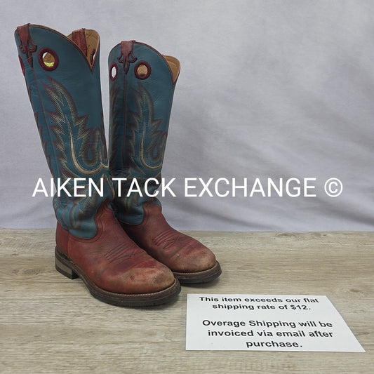 Lucchese Western Boots, Women's 7 B