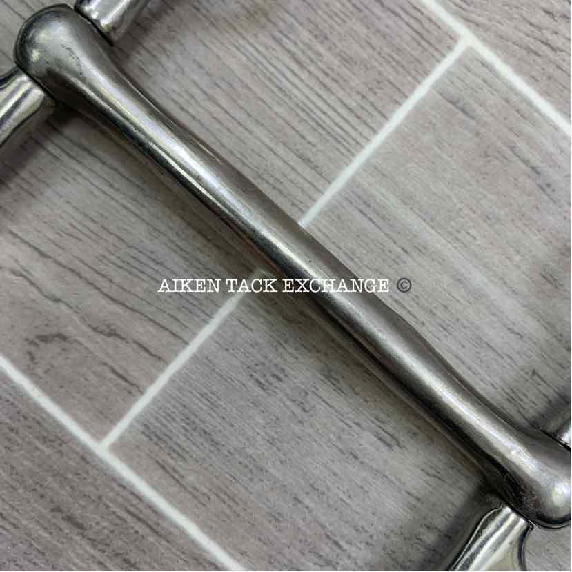Mullen Mouth Pelham Bit 4.75" (No Curb Chain)