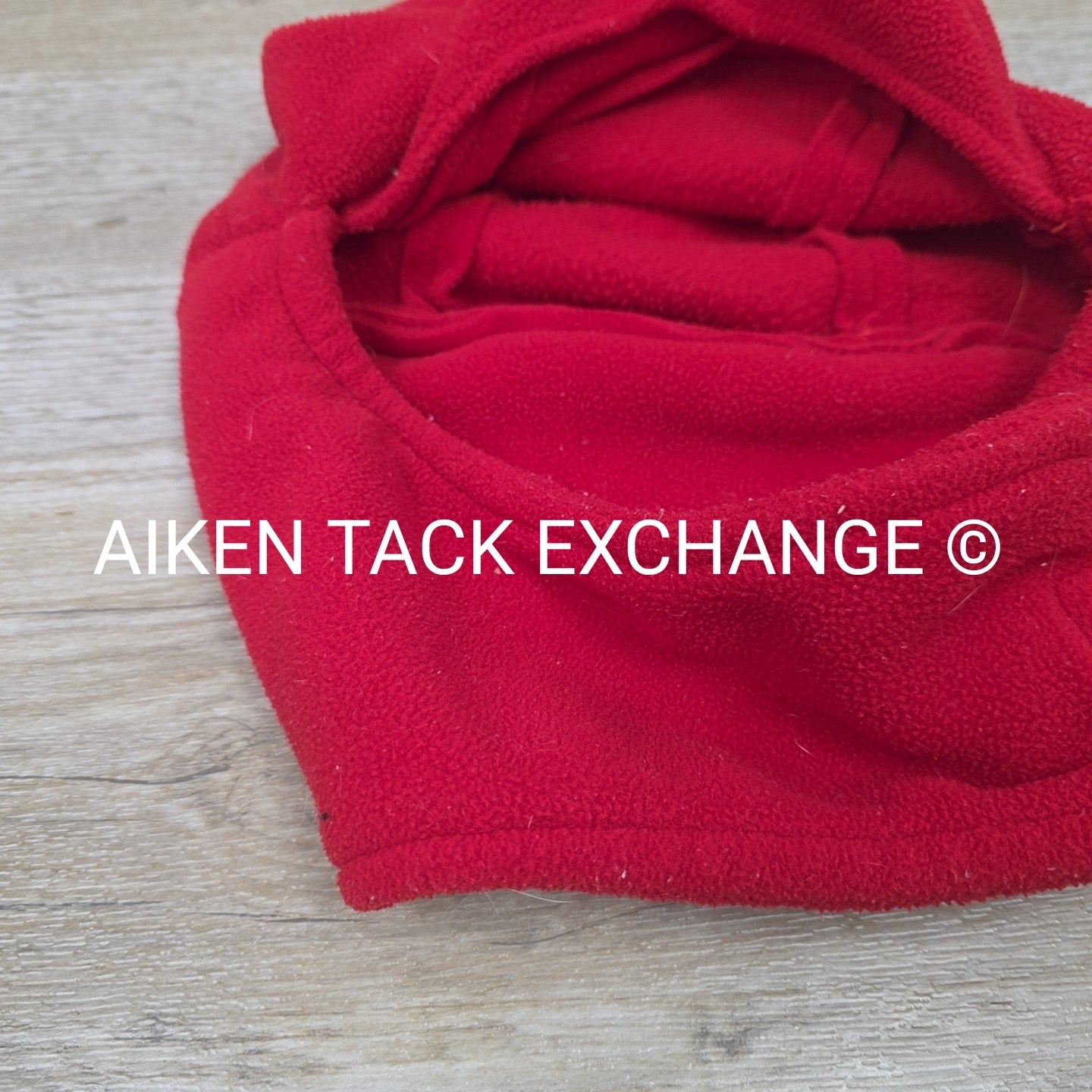 Fleece Hood and Neck Gaiter