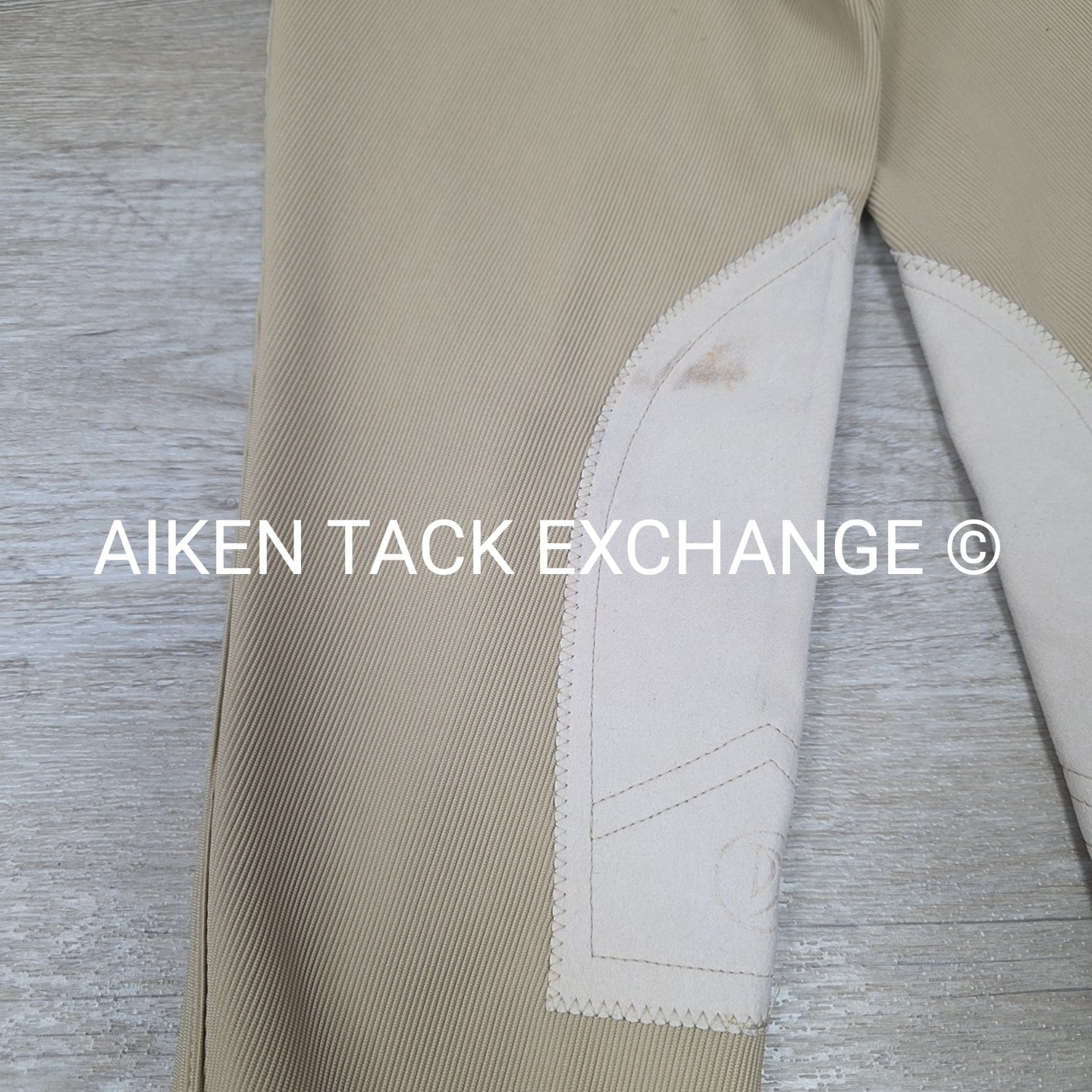 Devon-Aire Knee Patch Breeches, Youth Large