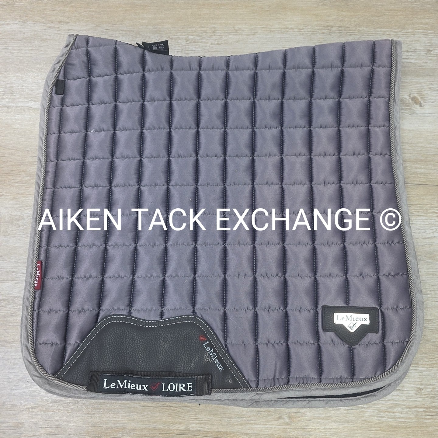 LeMieux Loire Dressage Saddle Pad, Size Large
