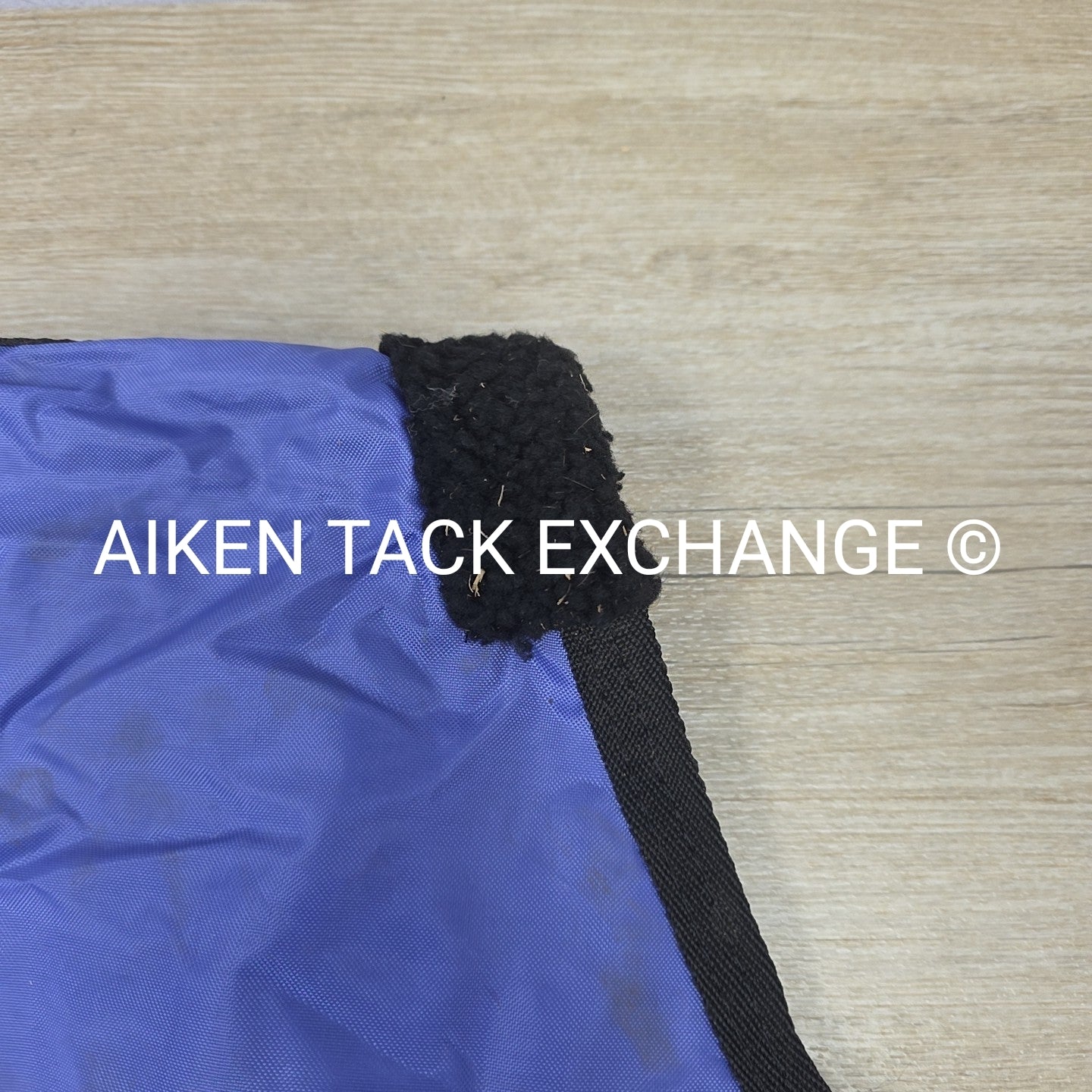 Tough 1 Closed Front Turnout Rain Sheet, 75"