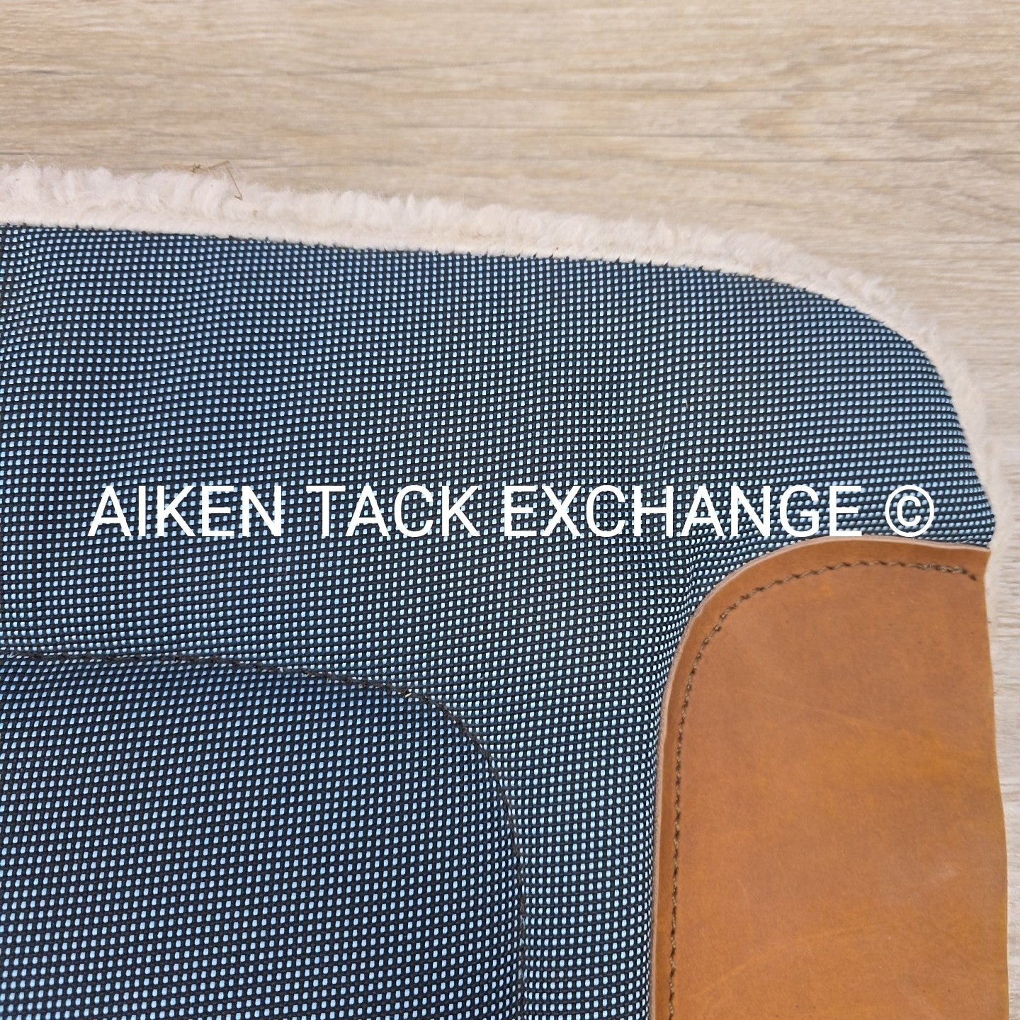 Weaver Leather Contoured Cordura Saddle Pad, 32x32