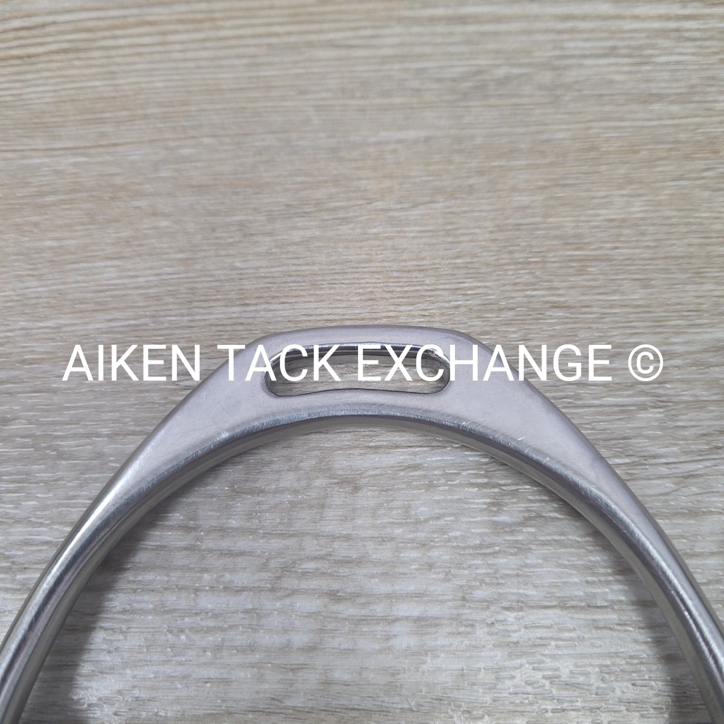 Herm Sprenger Original System 4-F Jointed Flex Stirrup Irons 4.5"