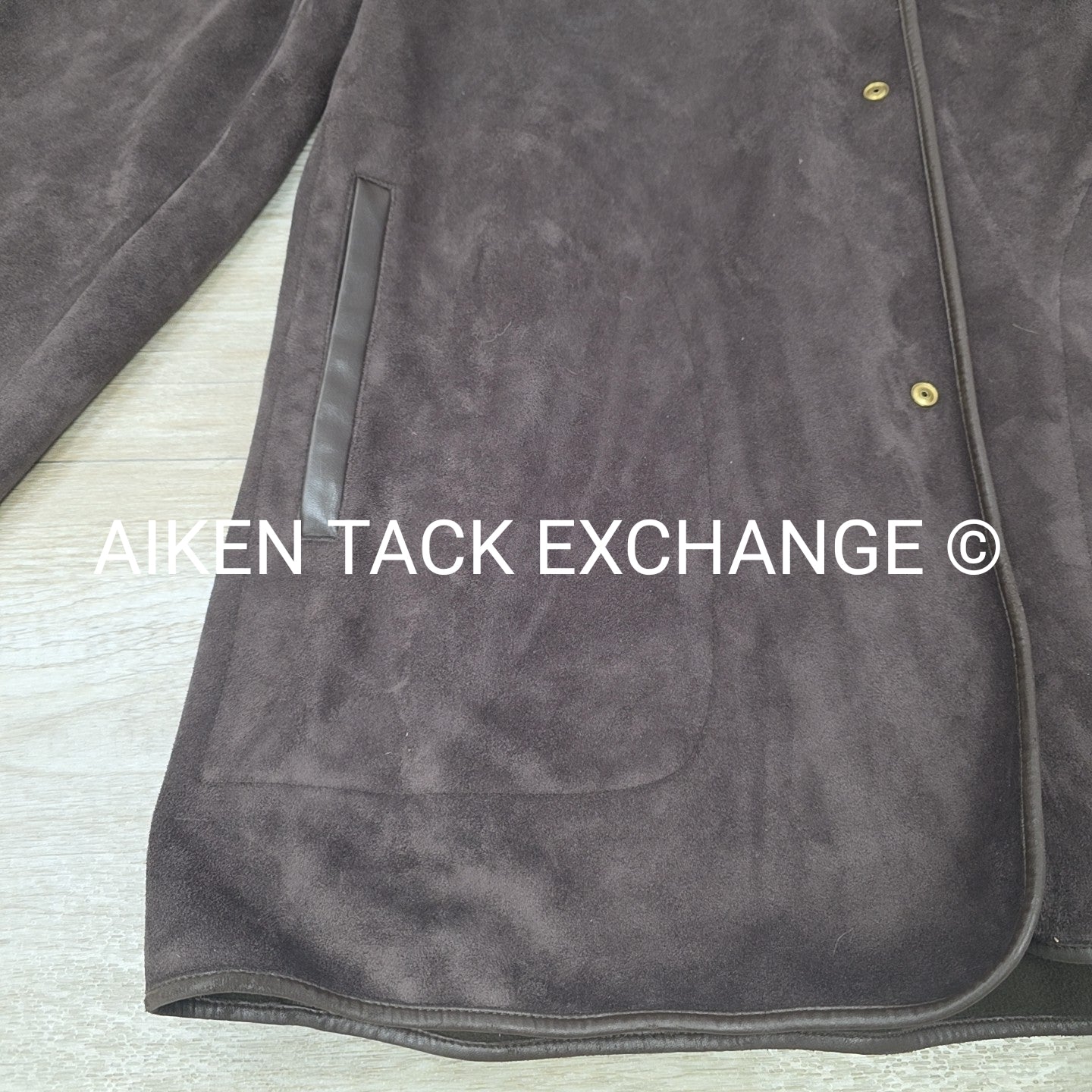 Jones New York Fleece Jacket, Women's Medium