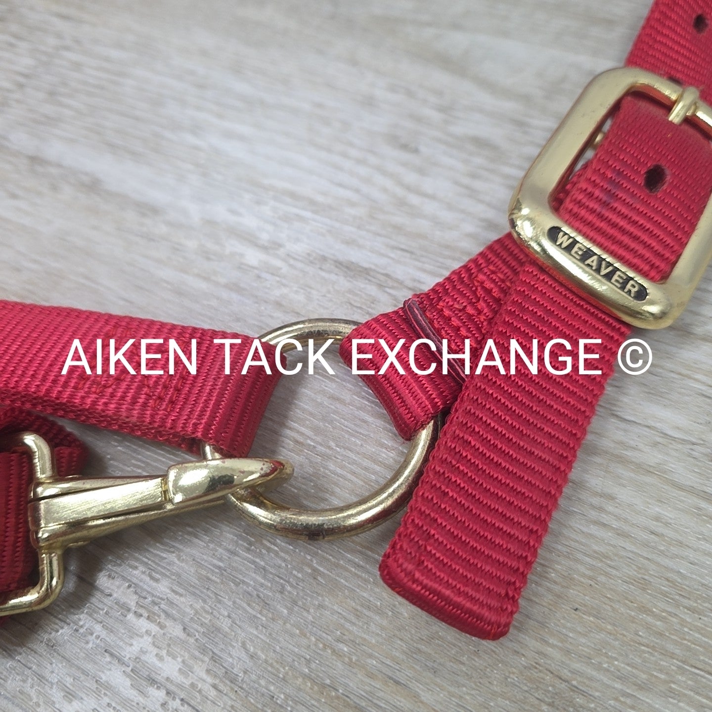 Weaver Nylon Halter, Average Horse
