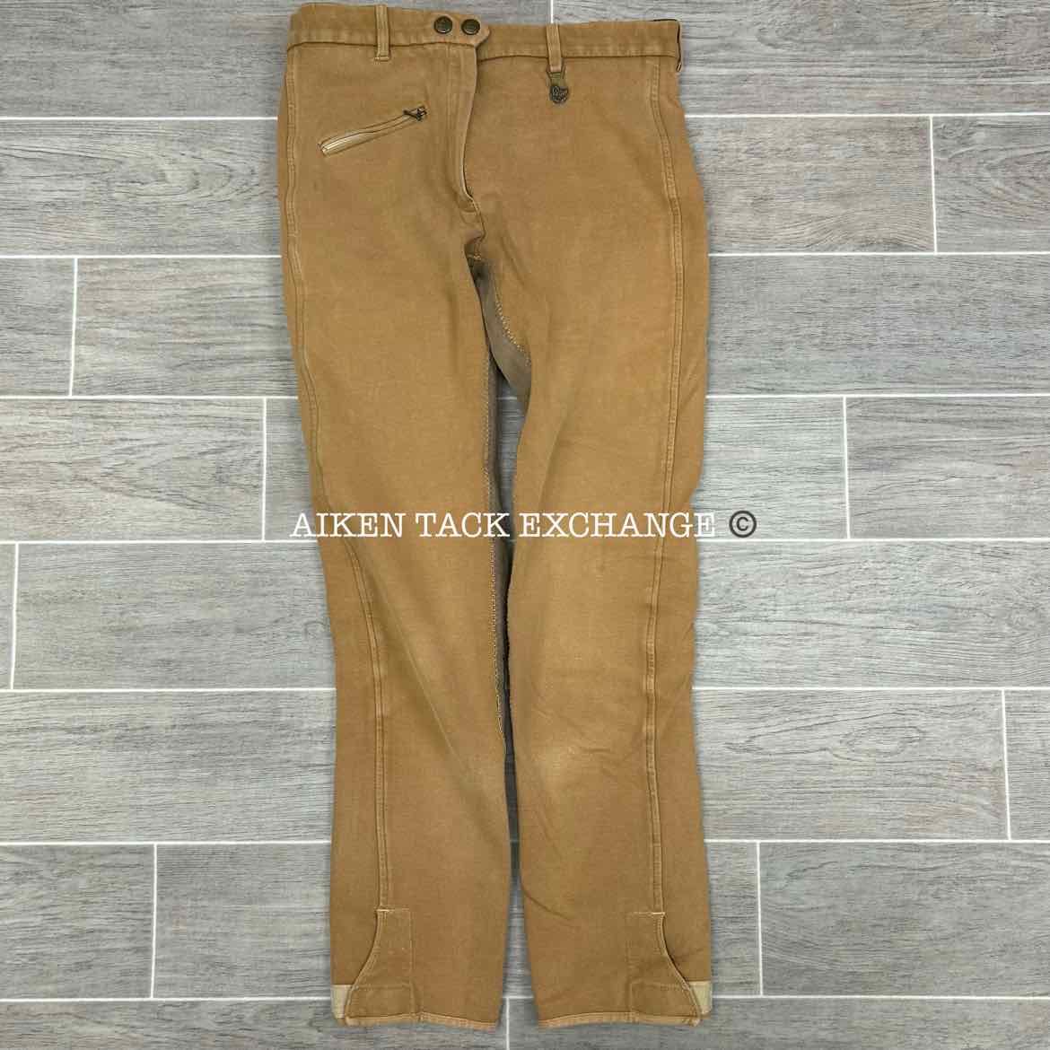 BARGAIN BUNDLE: 6 Pairs of EquiComfort Full Seat Breeches, Size 28