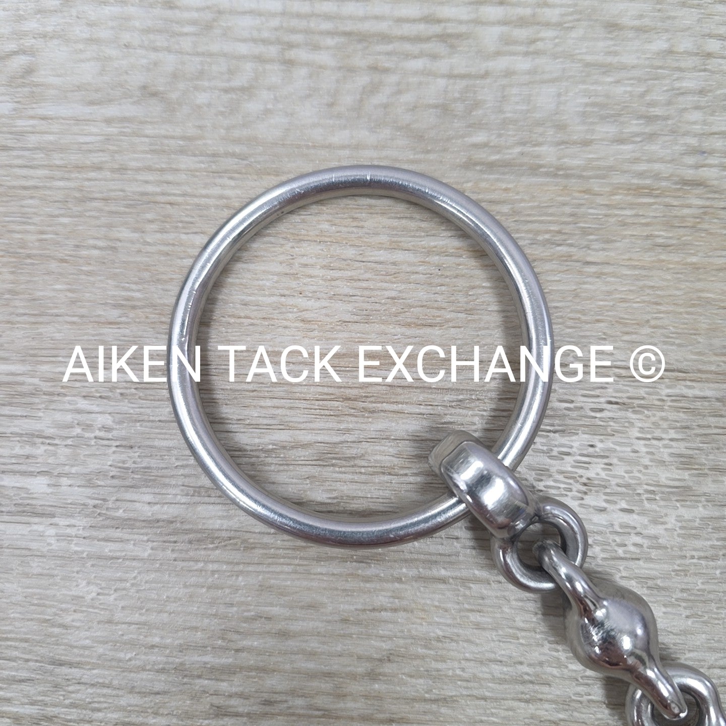Loose Ring Waterford Bit 5.25"