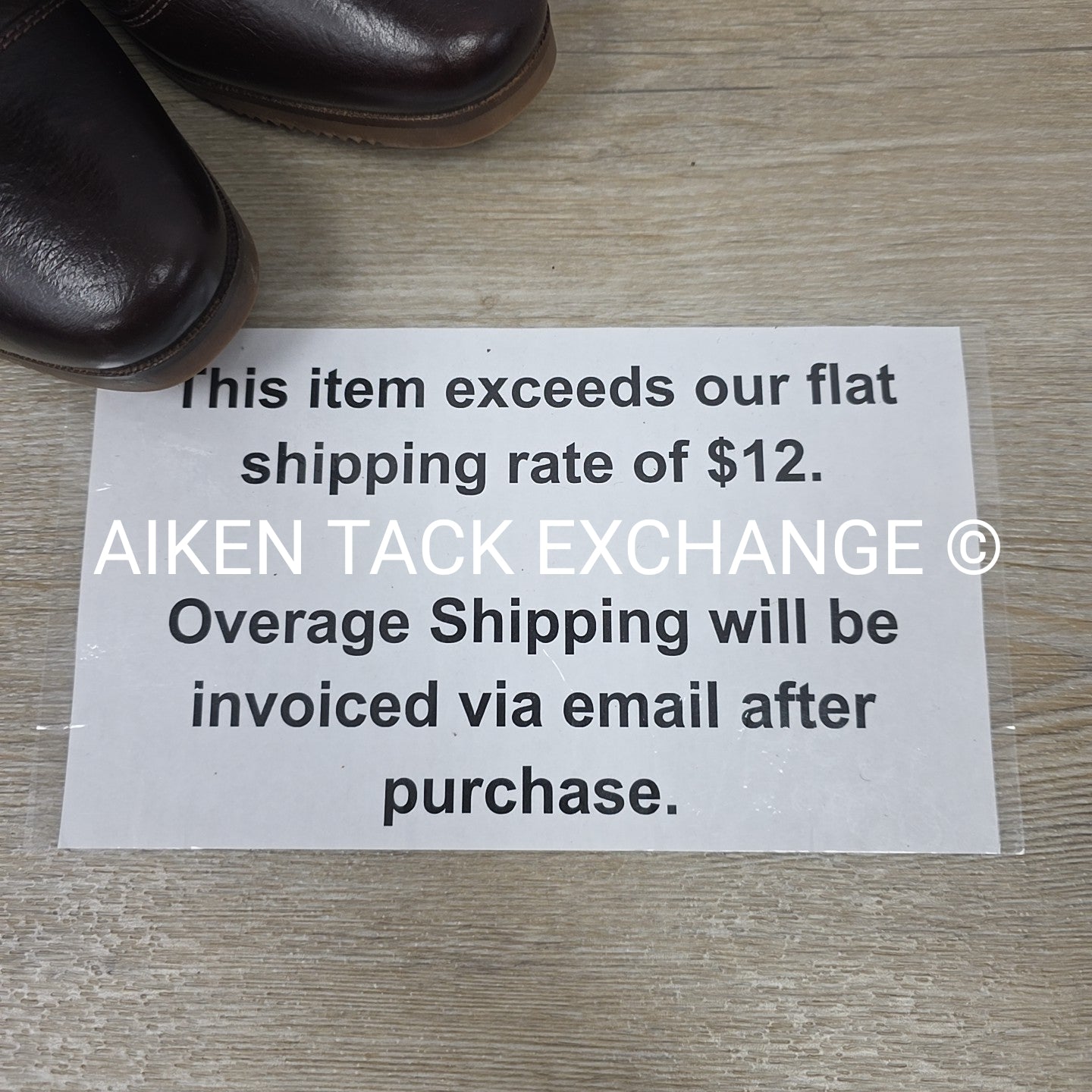 Mountain Horse Sovereign Field Boot, Size 6 Regular Short