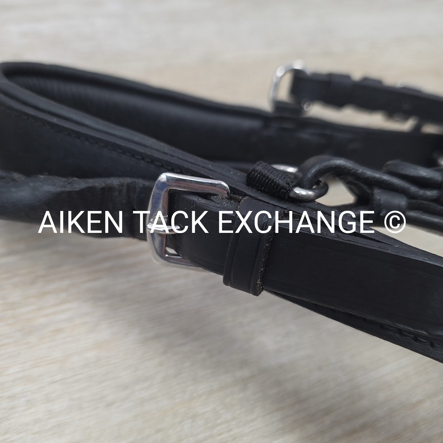 Correct Connect Double Neck Strap, Black, Size Large