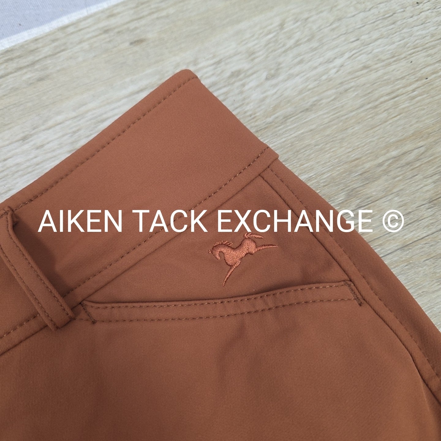 RJ Classics Gulf Knee Patch Breeches, Size 24 R