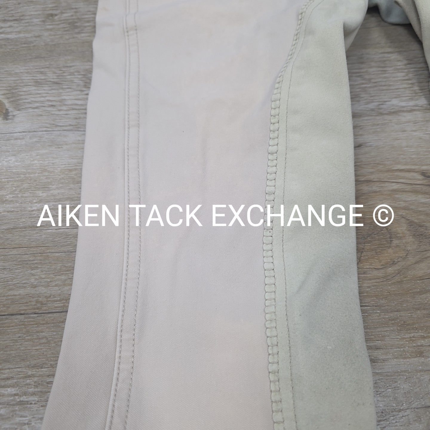 Eponia Full Seat Breeches, Size US 24 / EU 38