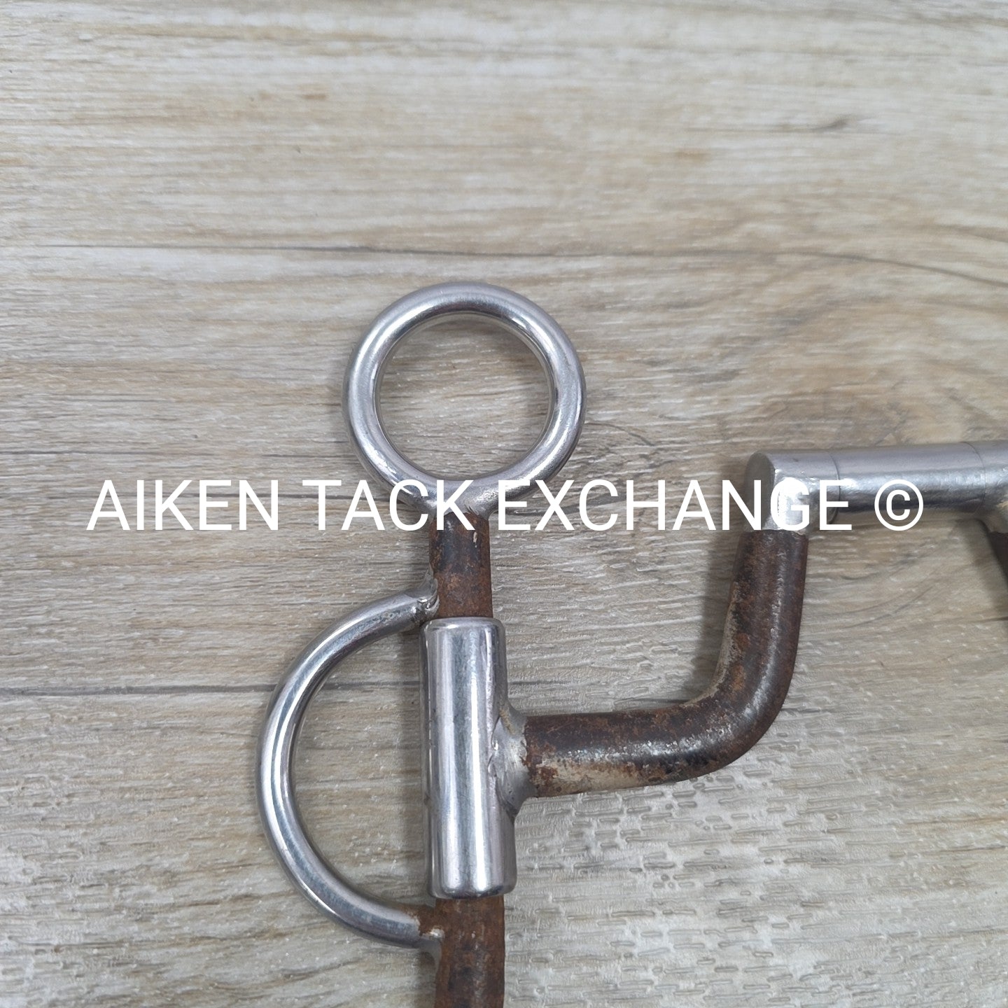 Sweet Iron Shanked Correction Bit 5"