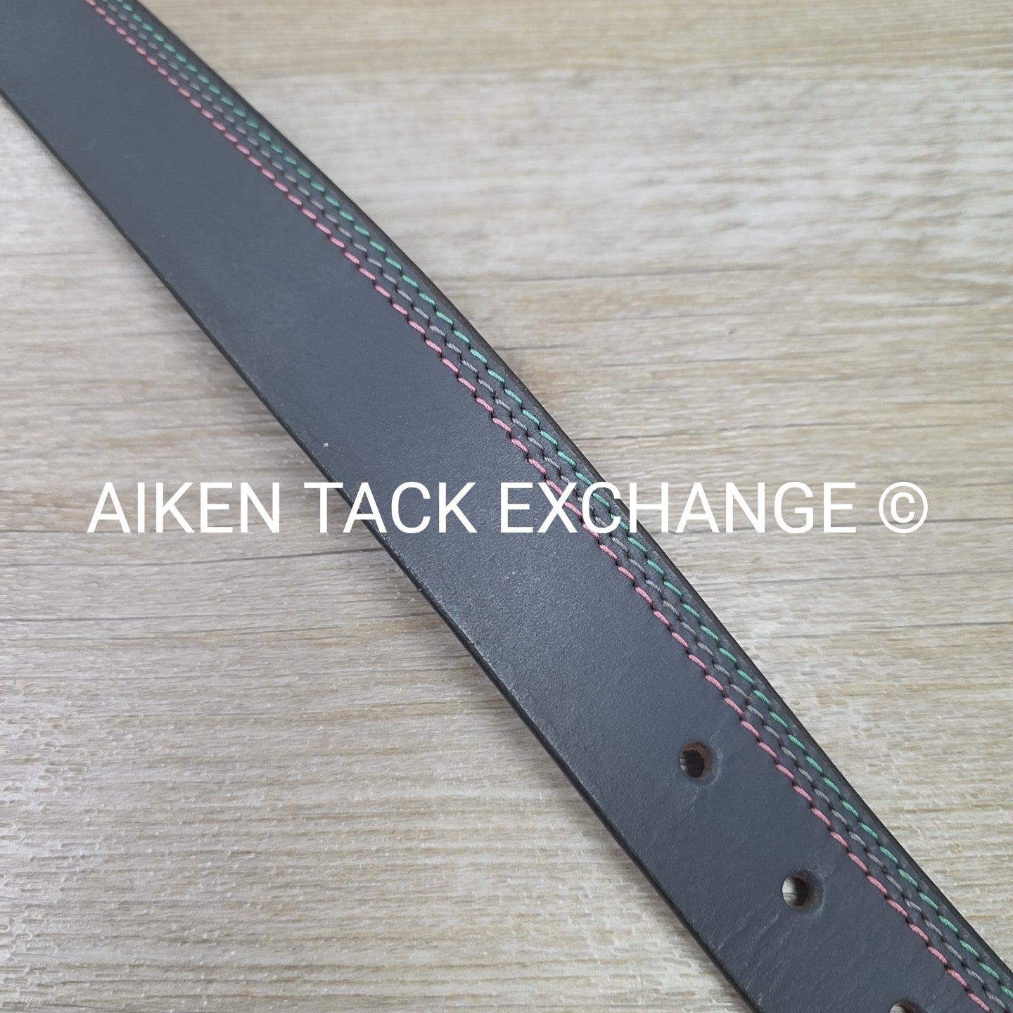FITS Leather Belt, Sie X-Large (34")