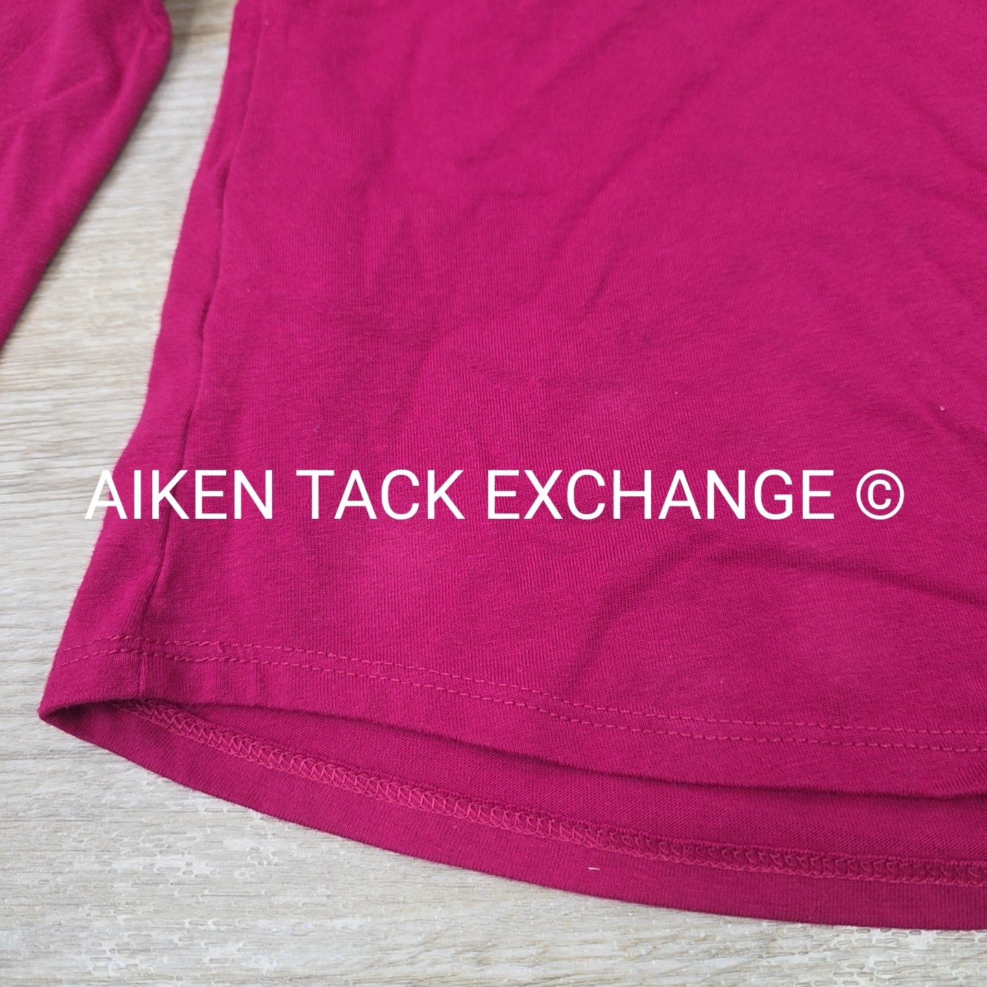 Long Sleeve Top, Size XX-Large