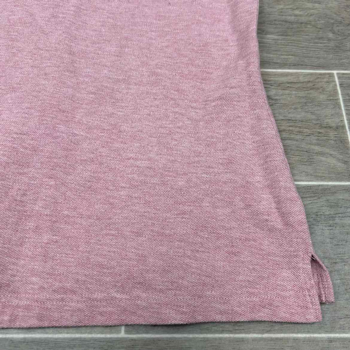 Kingsland Equestrian Short Sleeve Polo Top, Size Large