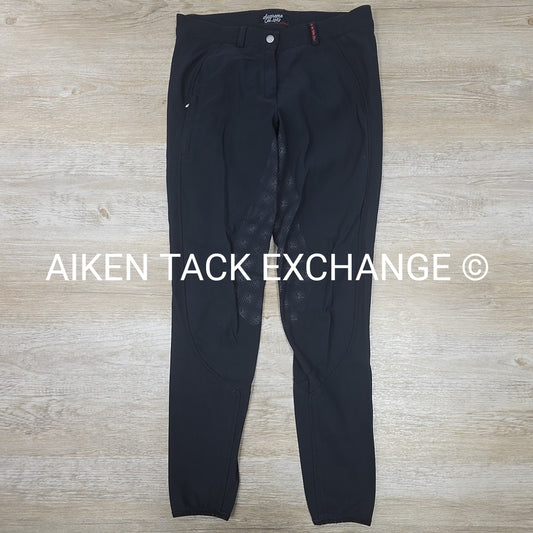 Horze Supreme Silicone Grip Full Seat Breeches, Women's 26