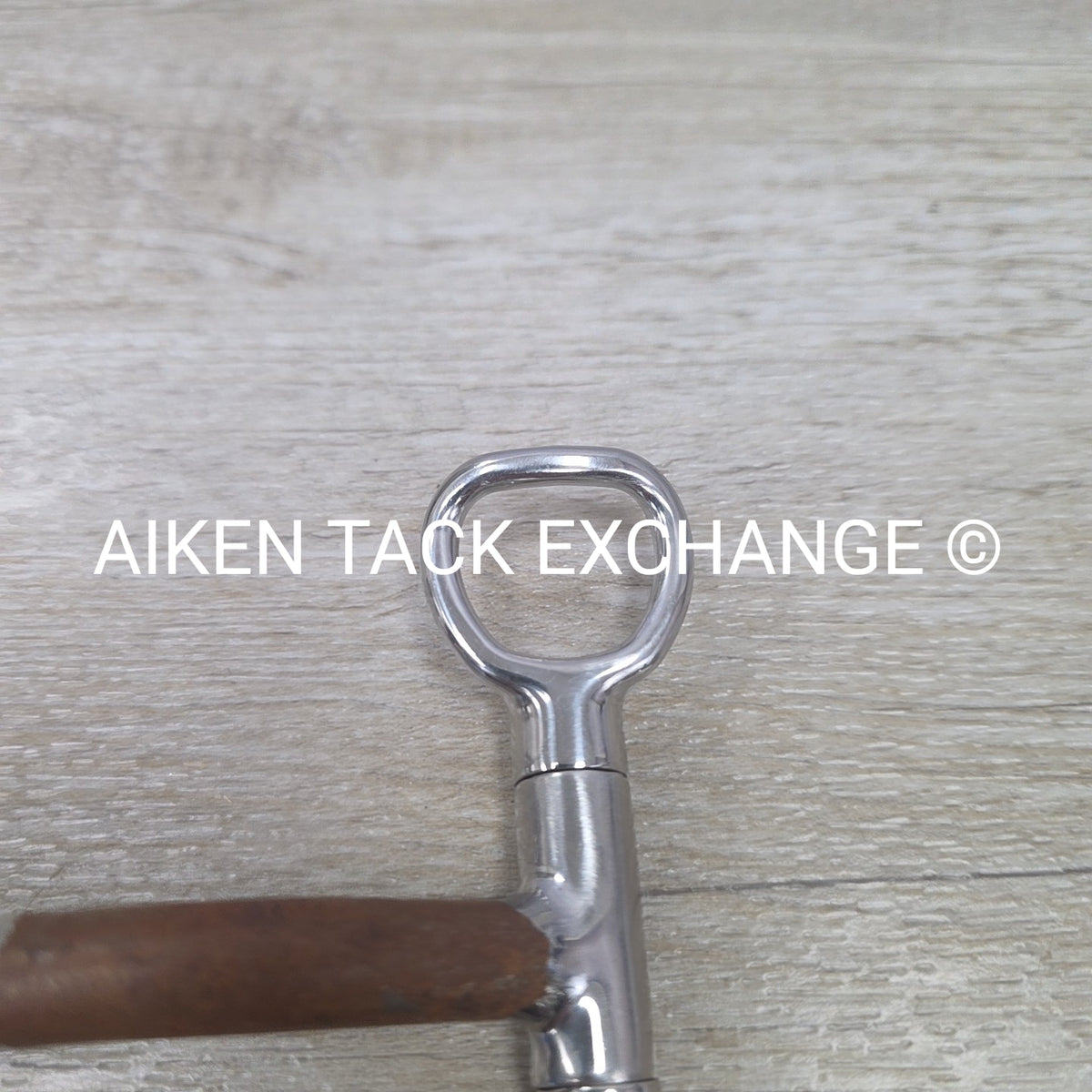 Myler HBT Shank with Comfort Snaffle with Narrow Barrel MB 01 5"