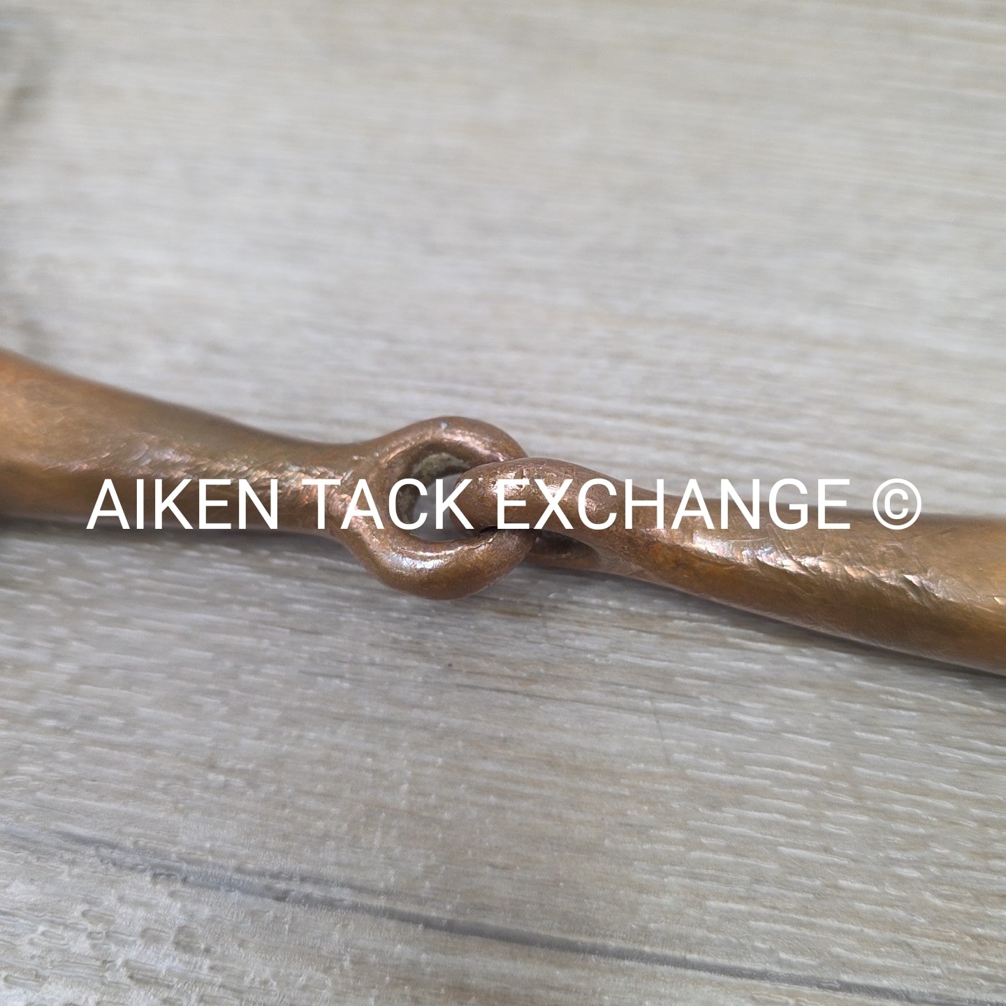 Single Joint Copper 3 Ring Elevator Bit 5.25"