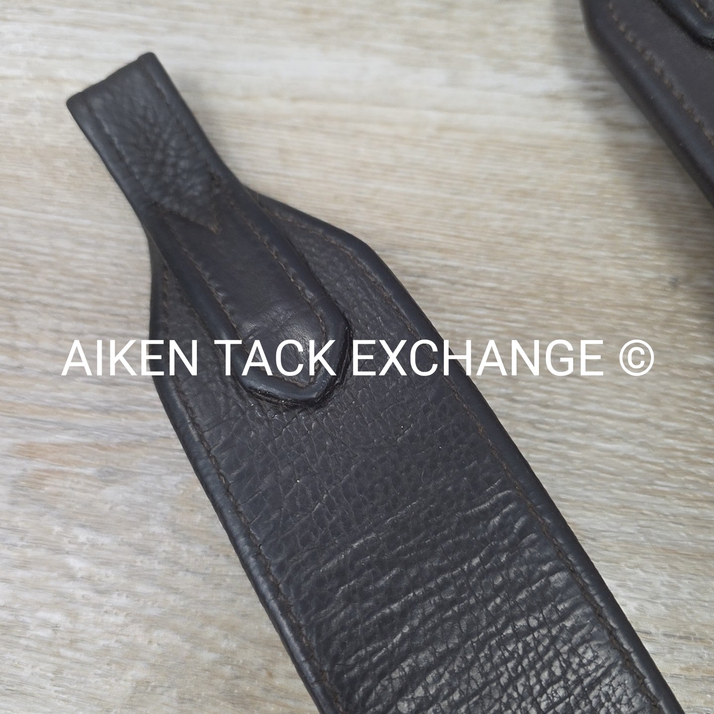 Total Saddle Fit Stability Stirrup Leathers, Brown, 20" - 24"