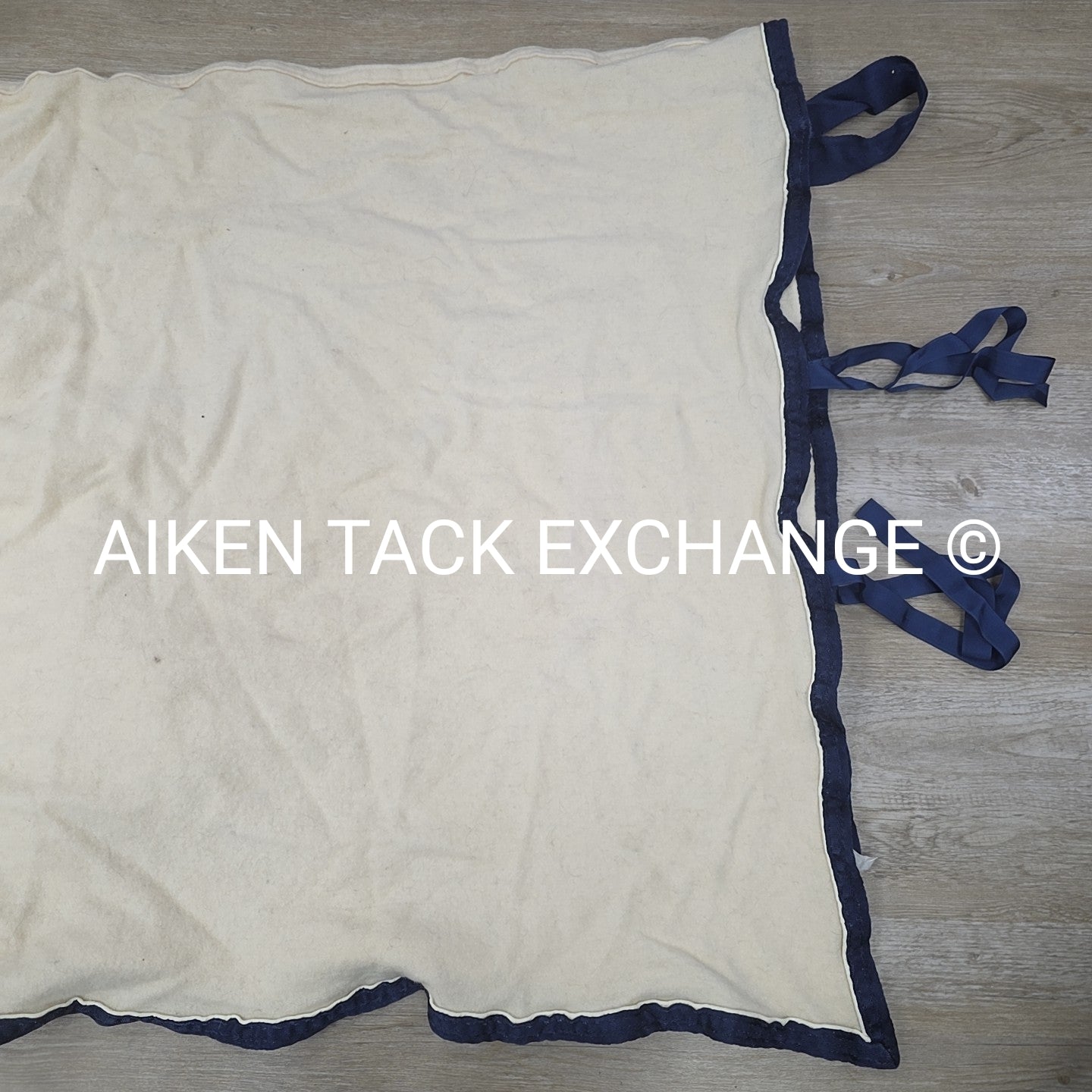 Triple Crown Square Wool Cooler, 72 x 78"