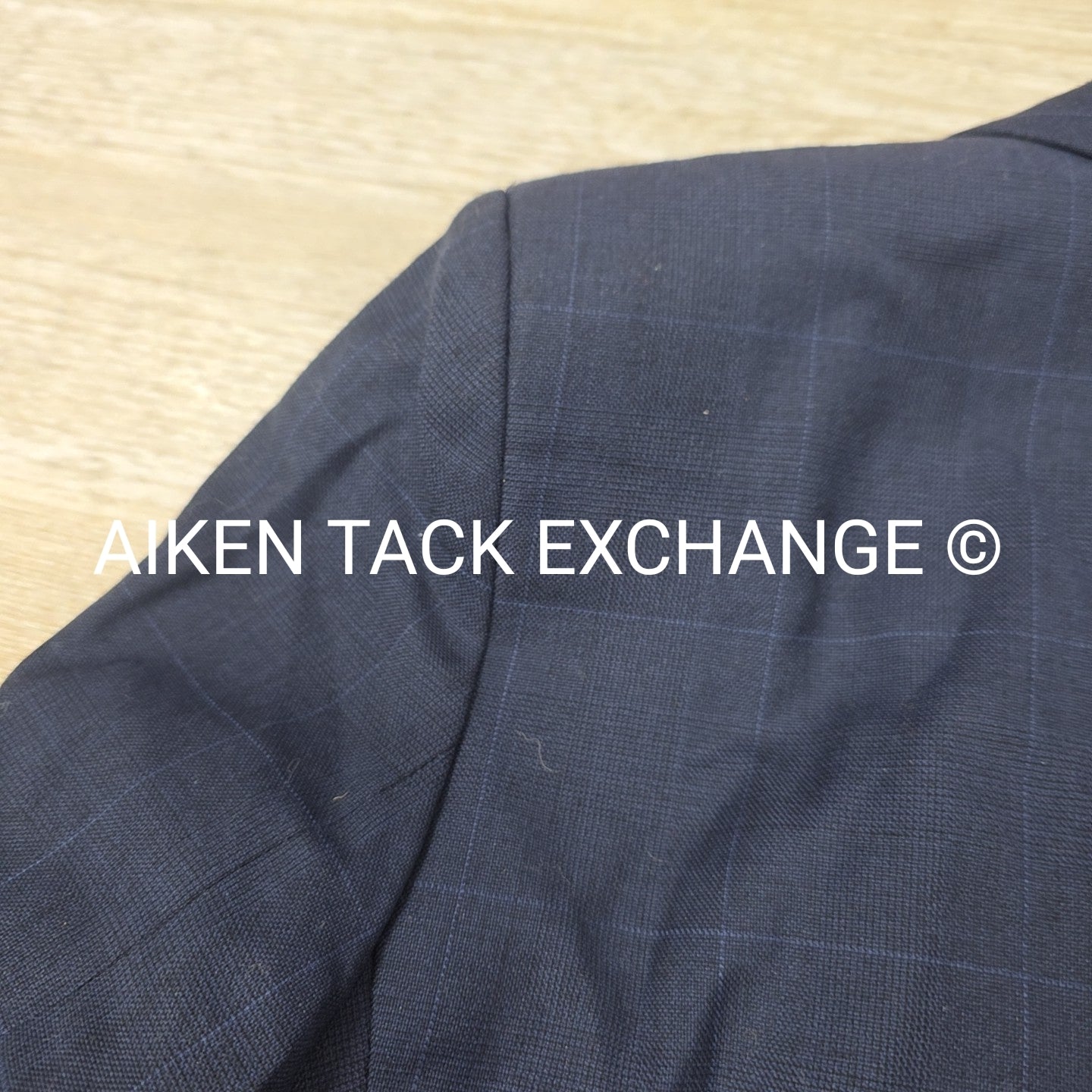 The Elite Show Coat, Size 12