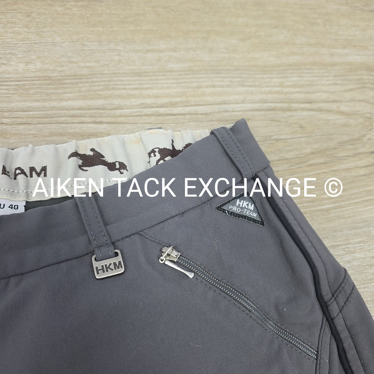 BARGAIN BUNDLE: HKM & Gersemi Full Seat Breeches, Size 30
