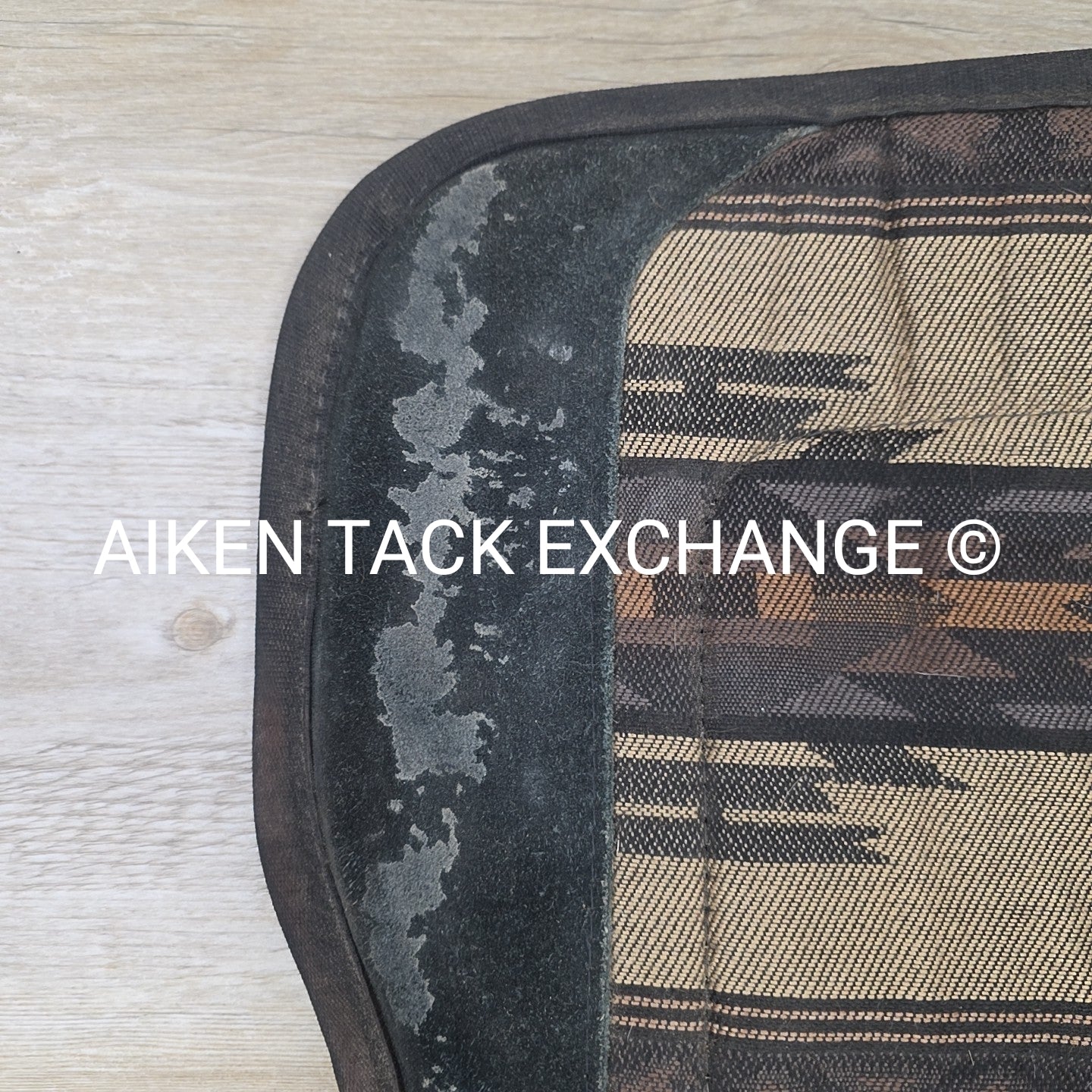 Reinsman Tacky Too Western Saddle Pad