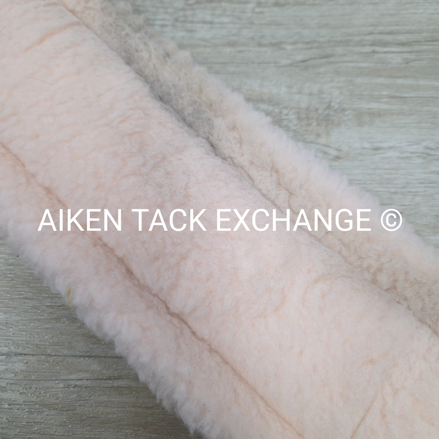 Circuit by Dover Saddlery Fleece Girth w/ Double Elastic, 42"